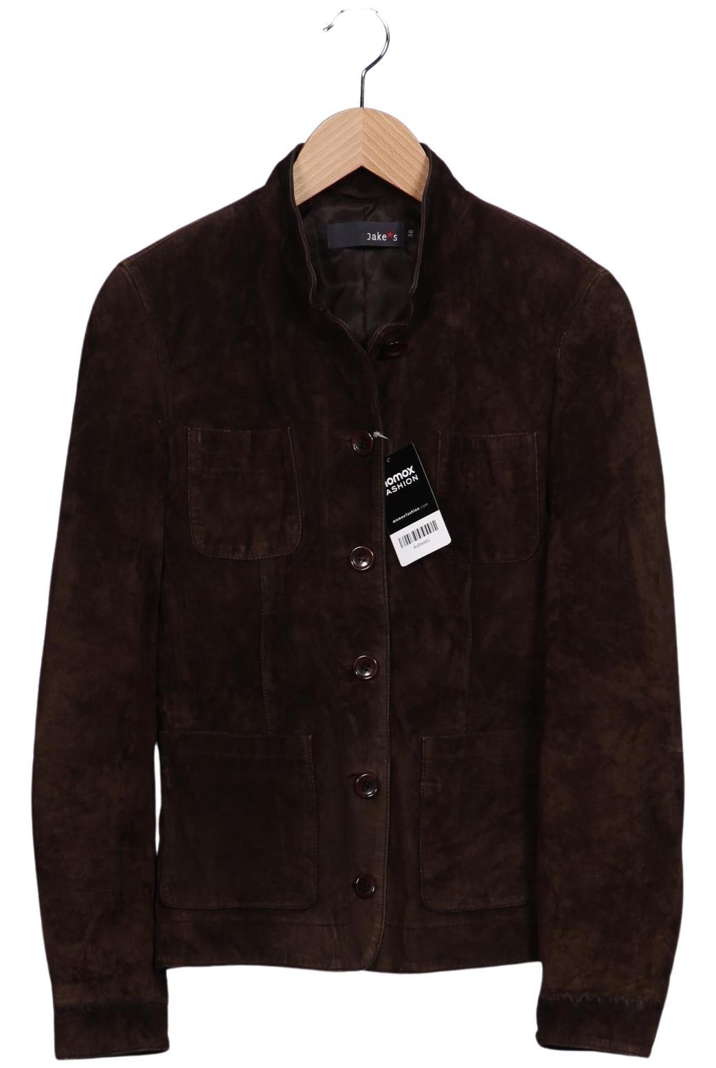 

Jake s Damen Jacke, braun, Gr. 38
