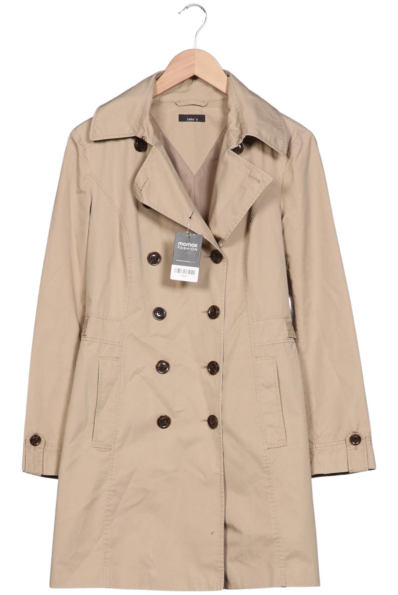 

Jake s Damen Mantel, beige, Gr. 40