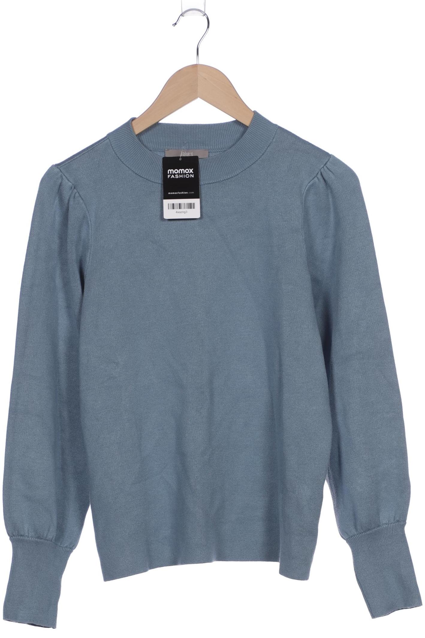 

Jake s Damen Pullover, blau, Gr. 40