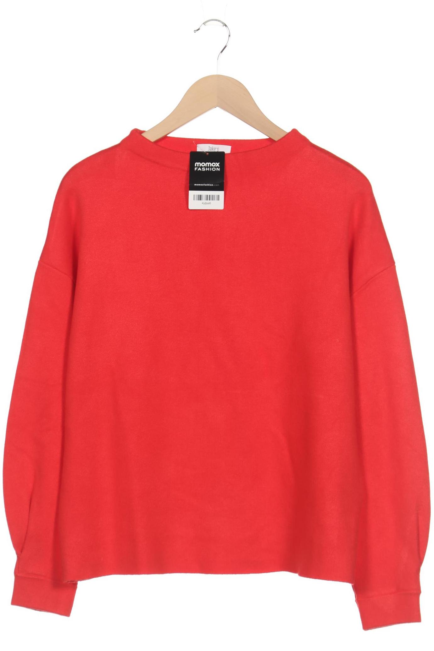 

Jake s Damen Pullover, rot, Gr. 42