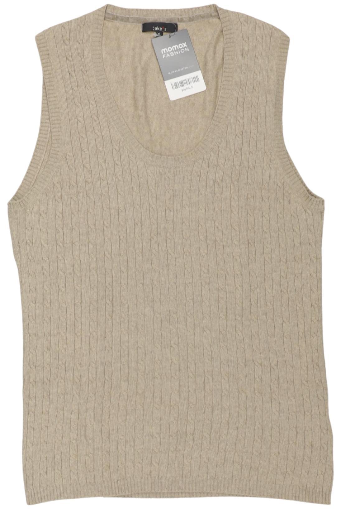 

Jake s Damen Pullover, beige, Gr. 44