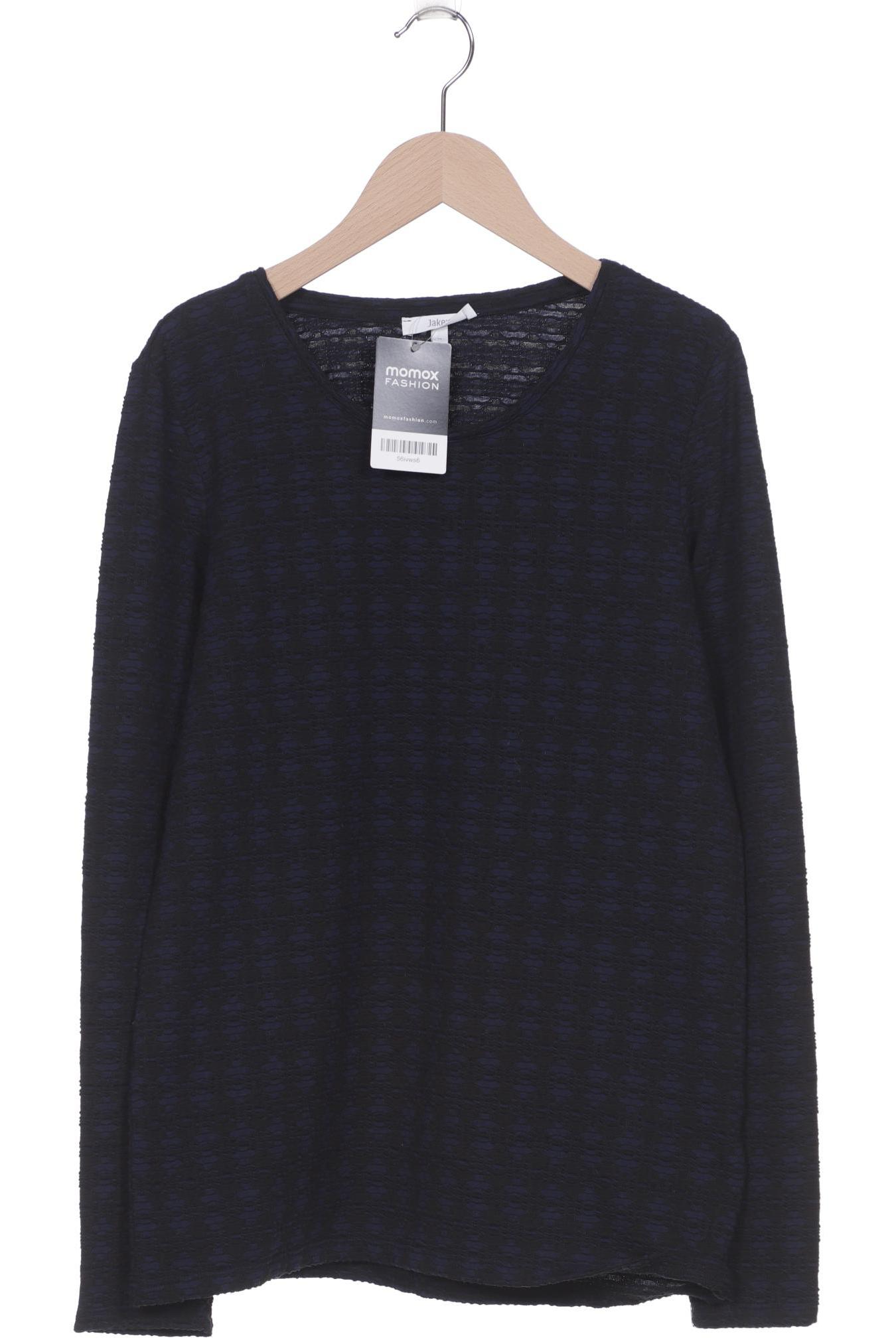 

Jake s Damen Sweatshirt, schwarz, Gr. 38