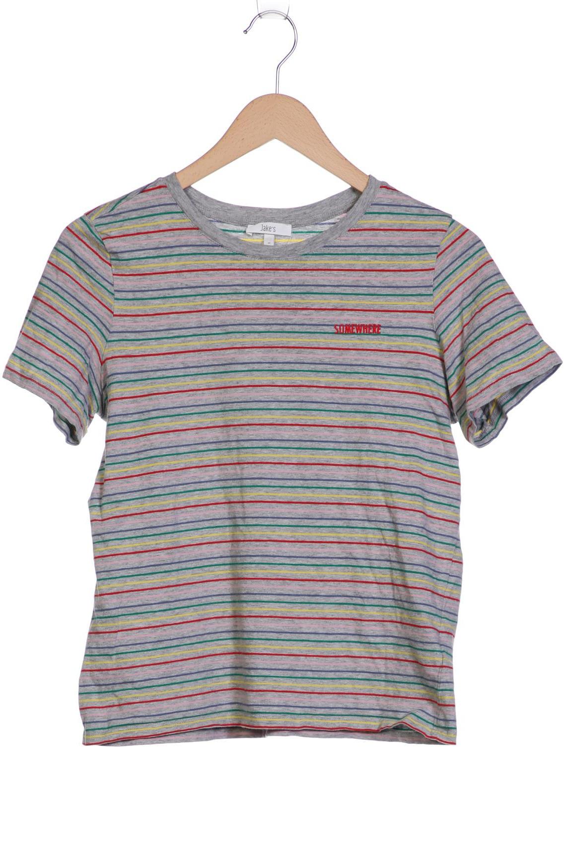 

Jake s Damen T-Shirt, grau, Gr. 38