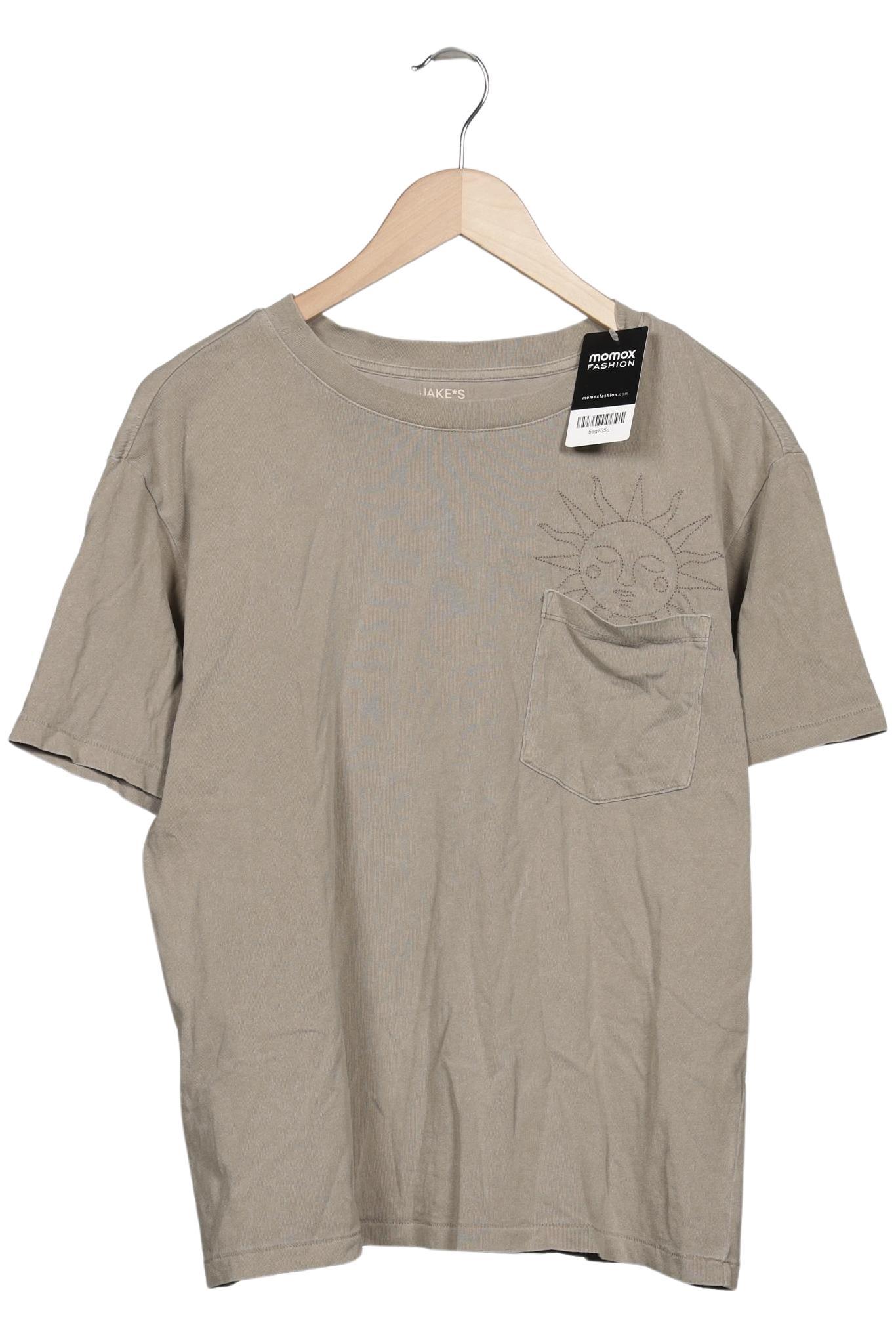 

Jake s Damen T-Shirt, beige, Gr. 42