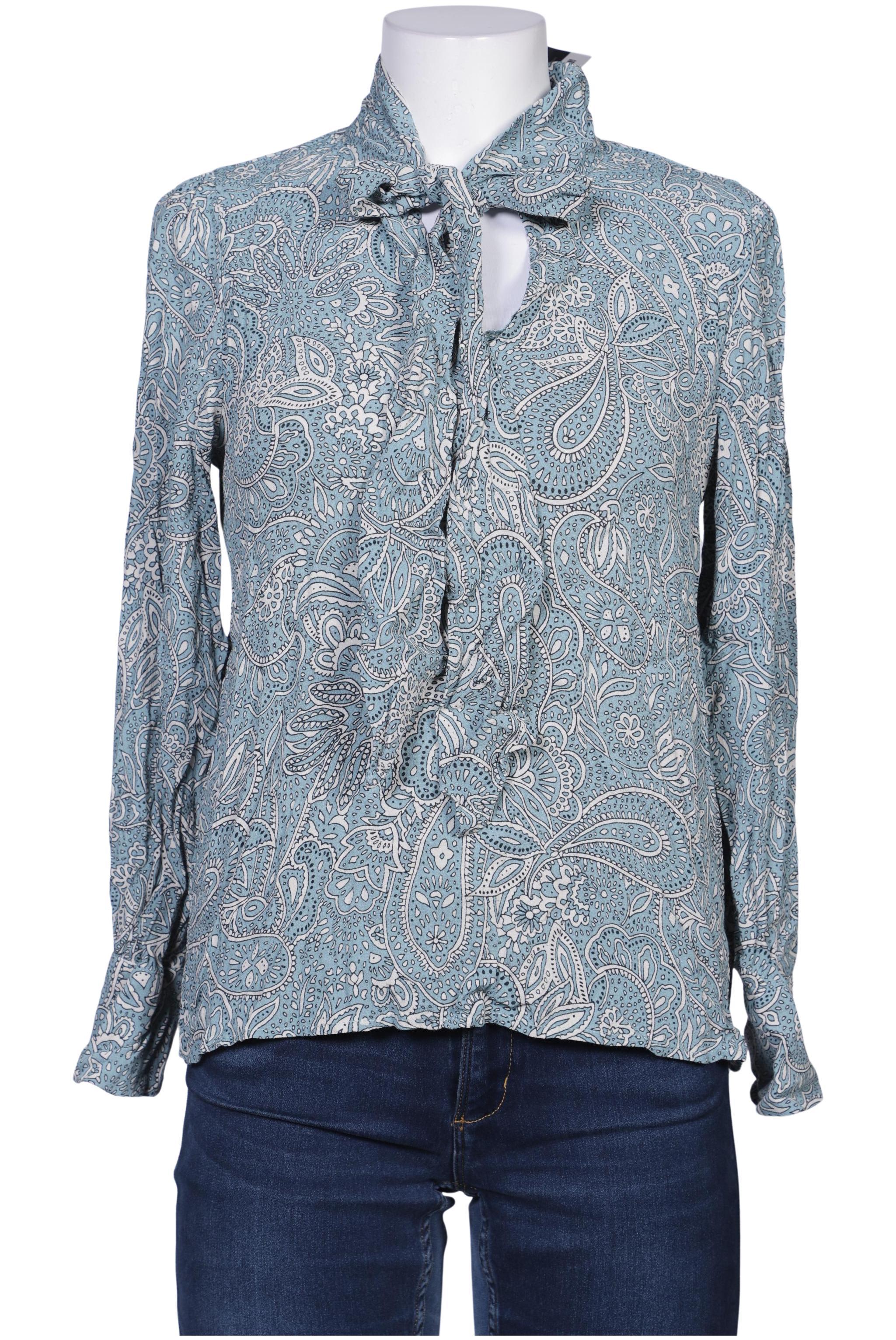 

Jake s Damen Bluse, blau, Gr. 40
