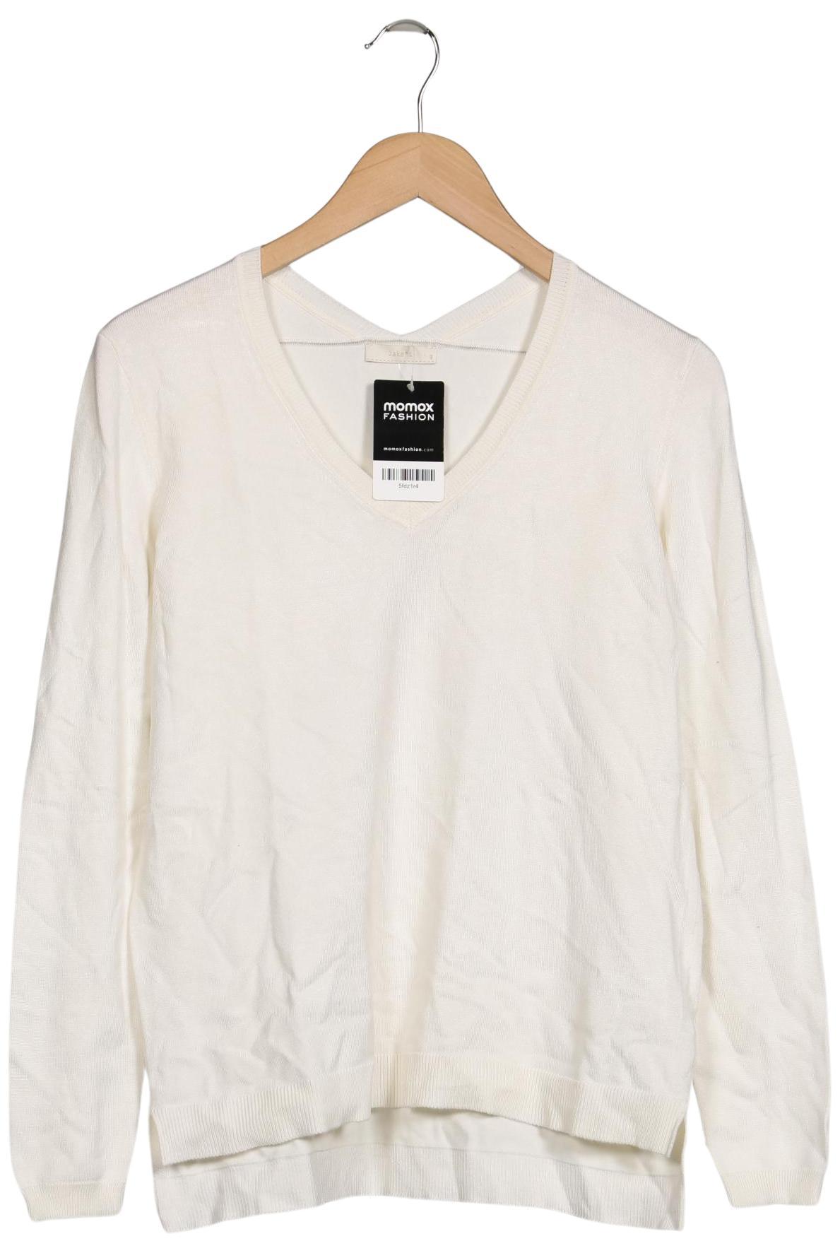 

Jake s Damen Pullover, cremeweiß, Gr. 36