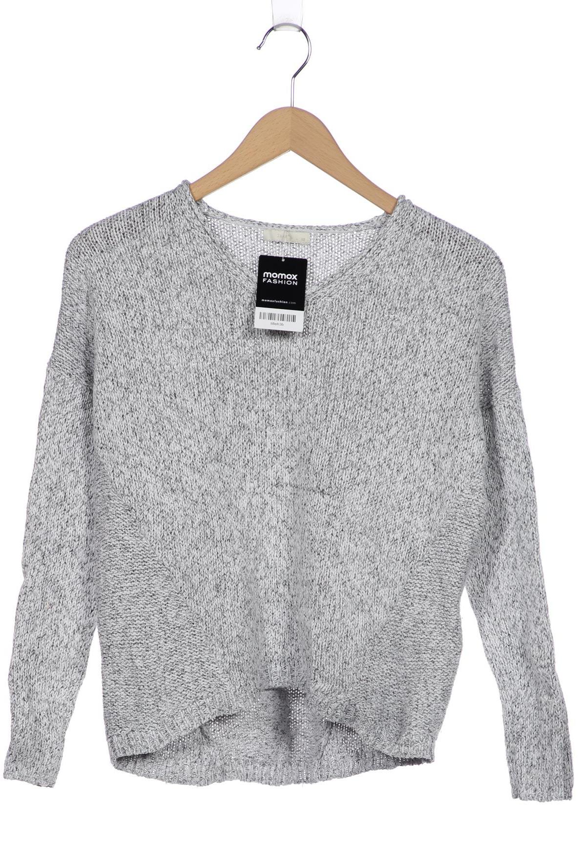 

Jake s Damen Pullover, grau, Gr. 34
