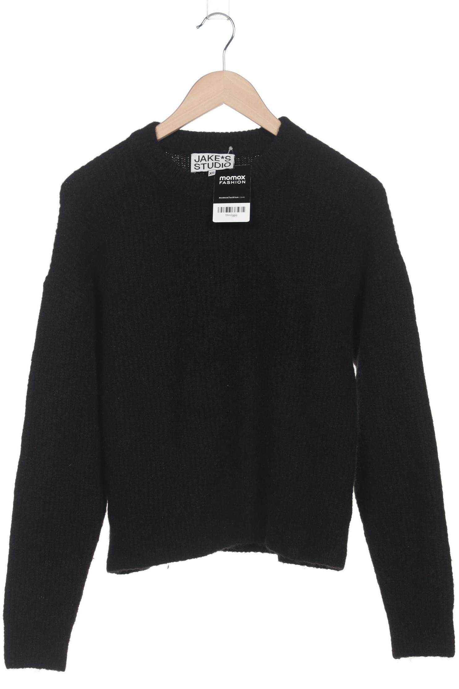 

Jake s Damen Pullover, schwarz, Gr. 34