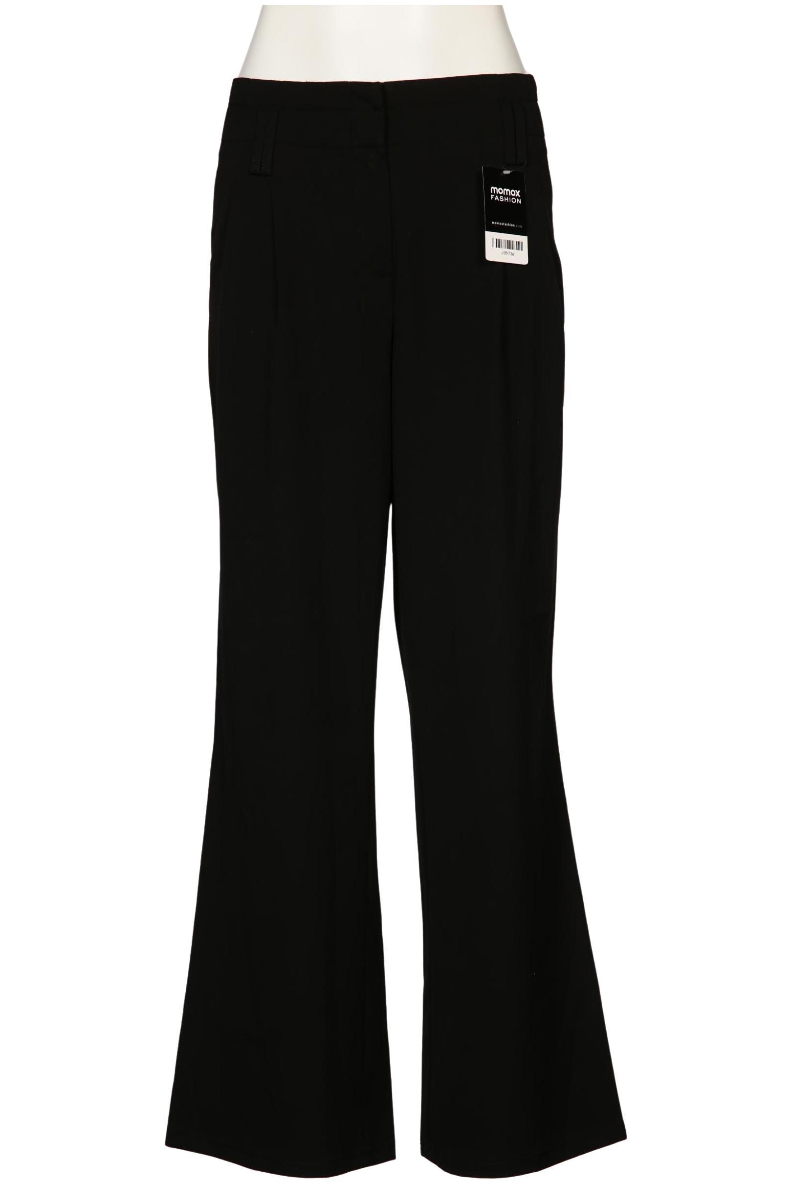 

Jake s Damen Stoffhose, schwarz, Gr. 38