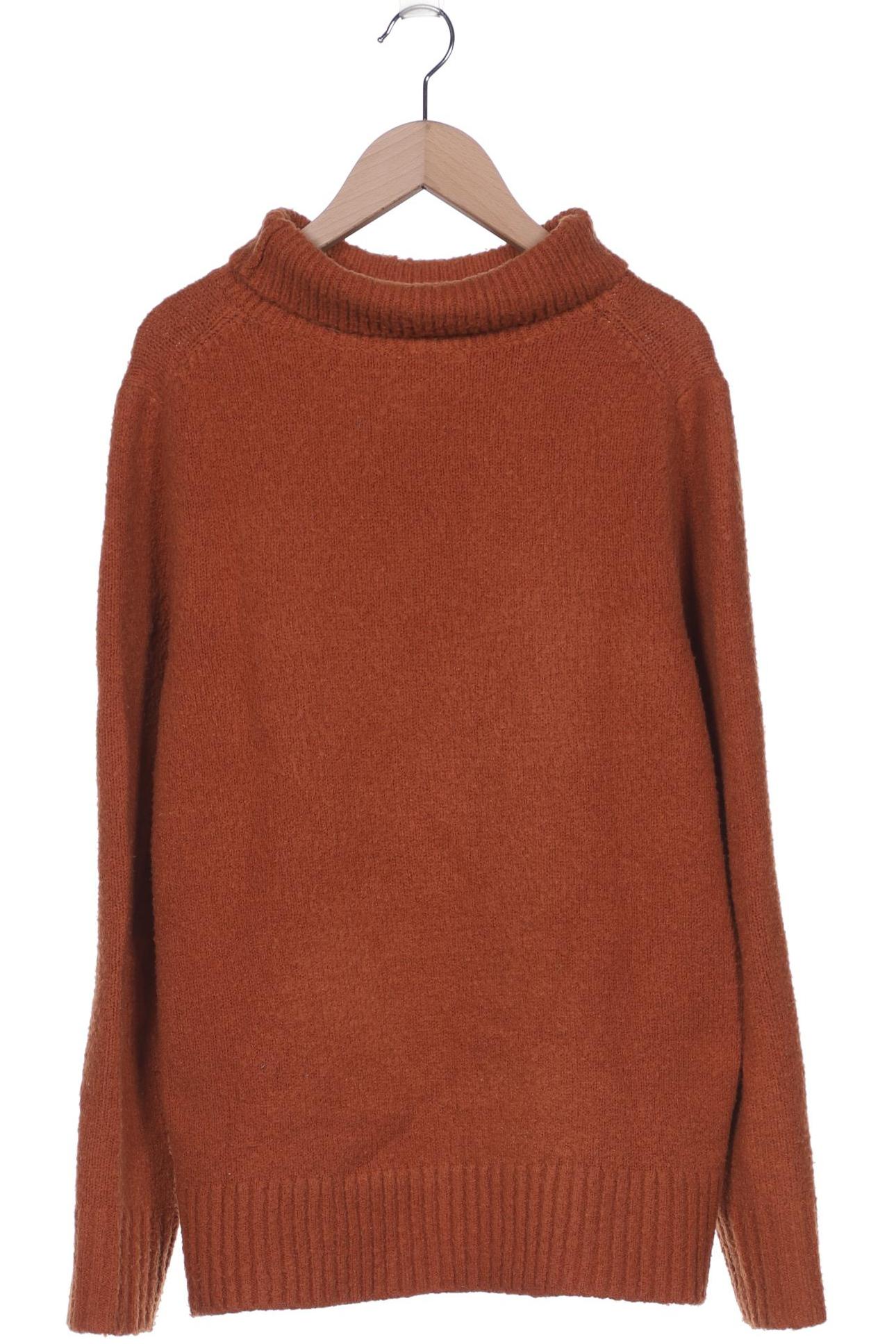 

Jake s Damen Pullover, orange, Gr. 36