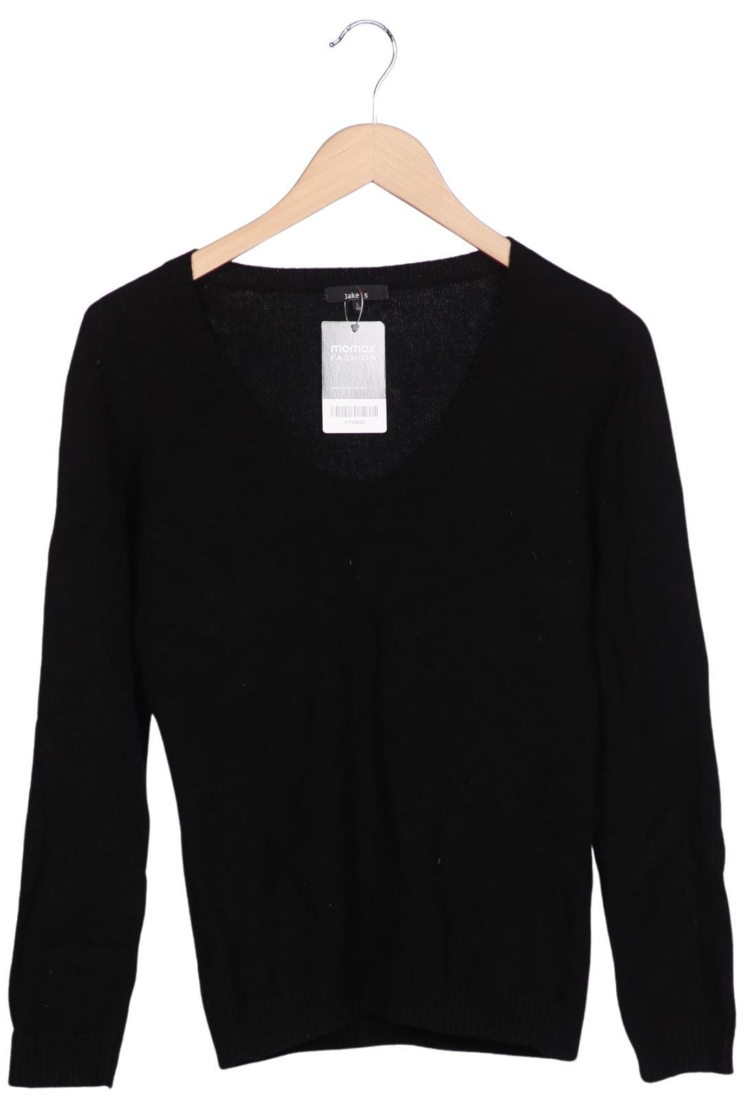 

Jake s Damen Pullover, schwarz, Gr. 40