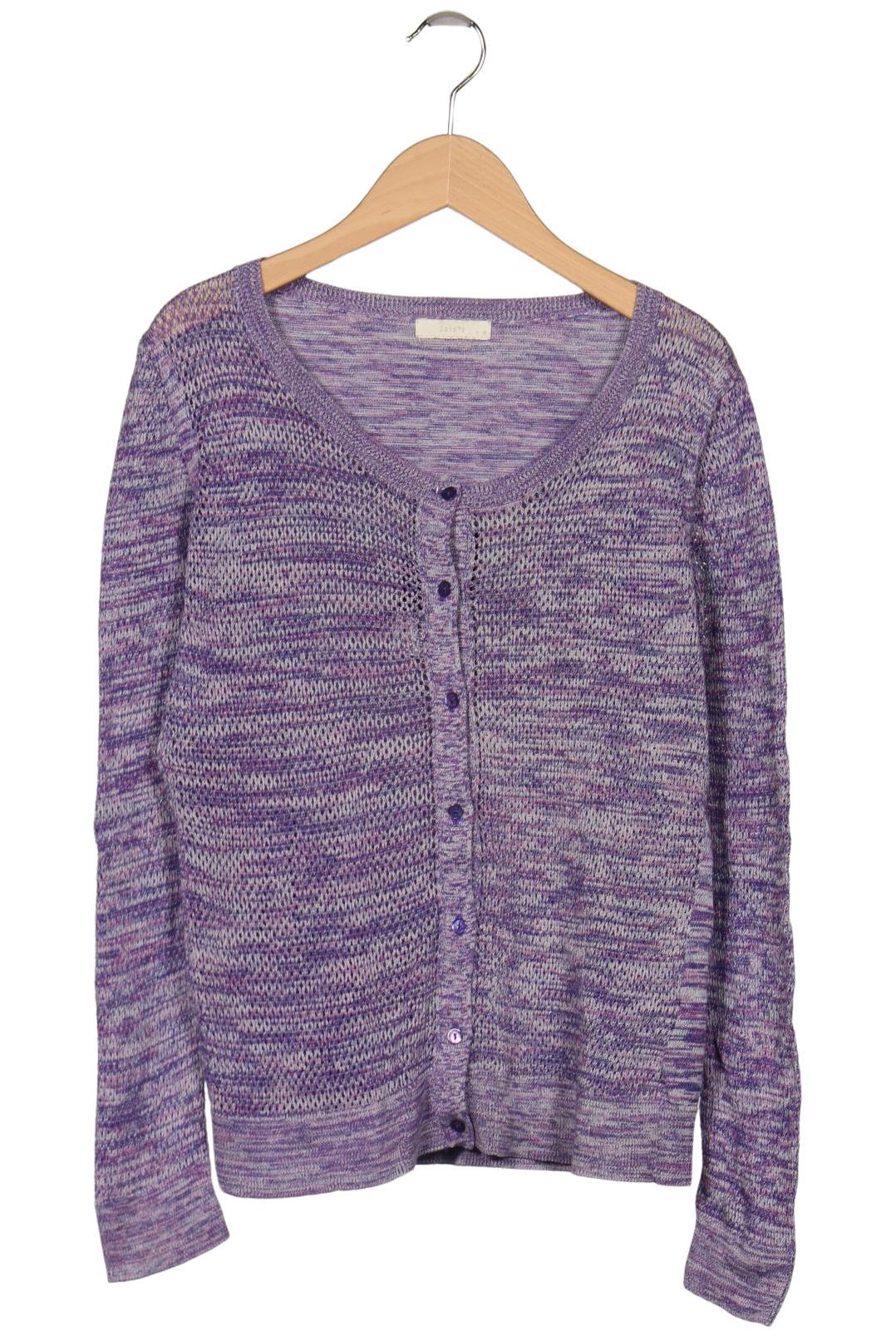 

Jake s Damen Strickjacke, flieder, Gr. 36