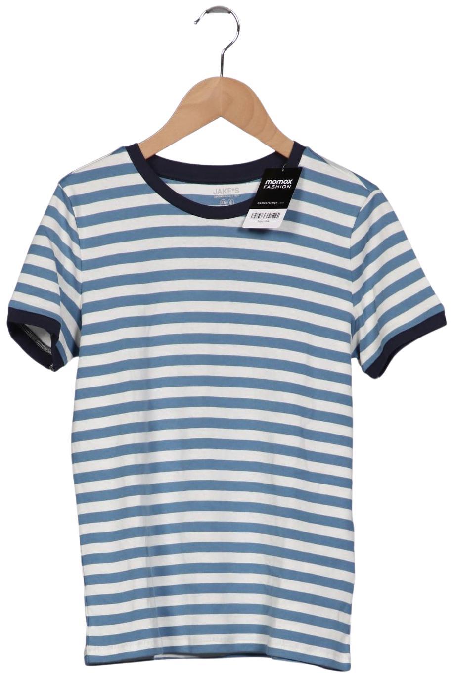 

Jake s Damen T-Shirt, blau, Gr. 34