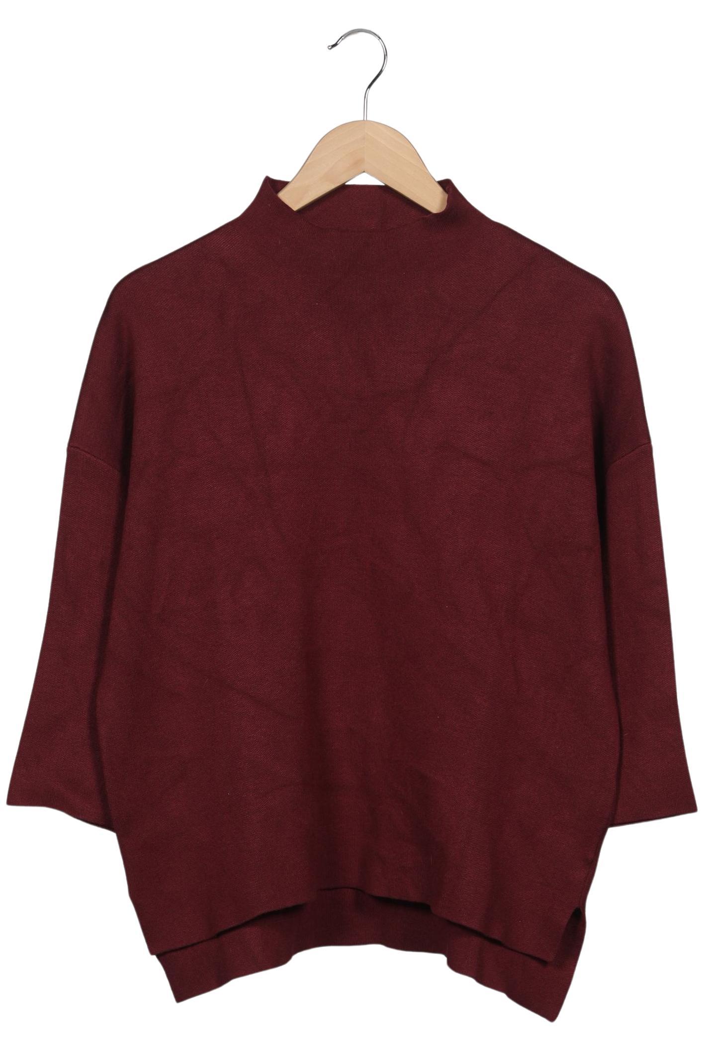 

Jake s Damen Pullover, bordeaux, Gr. 40