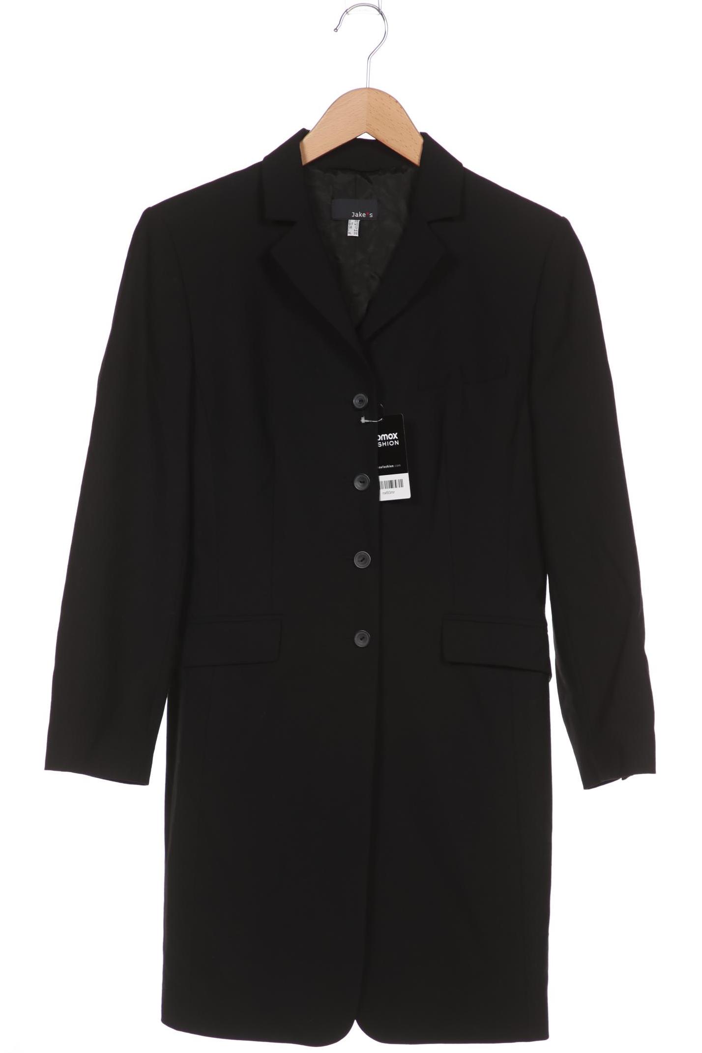 

Jake s Damen Mantel, schwarz, Gr. 38