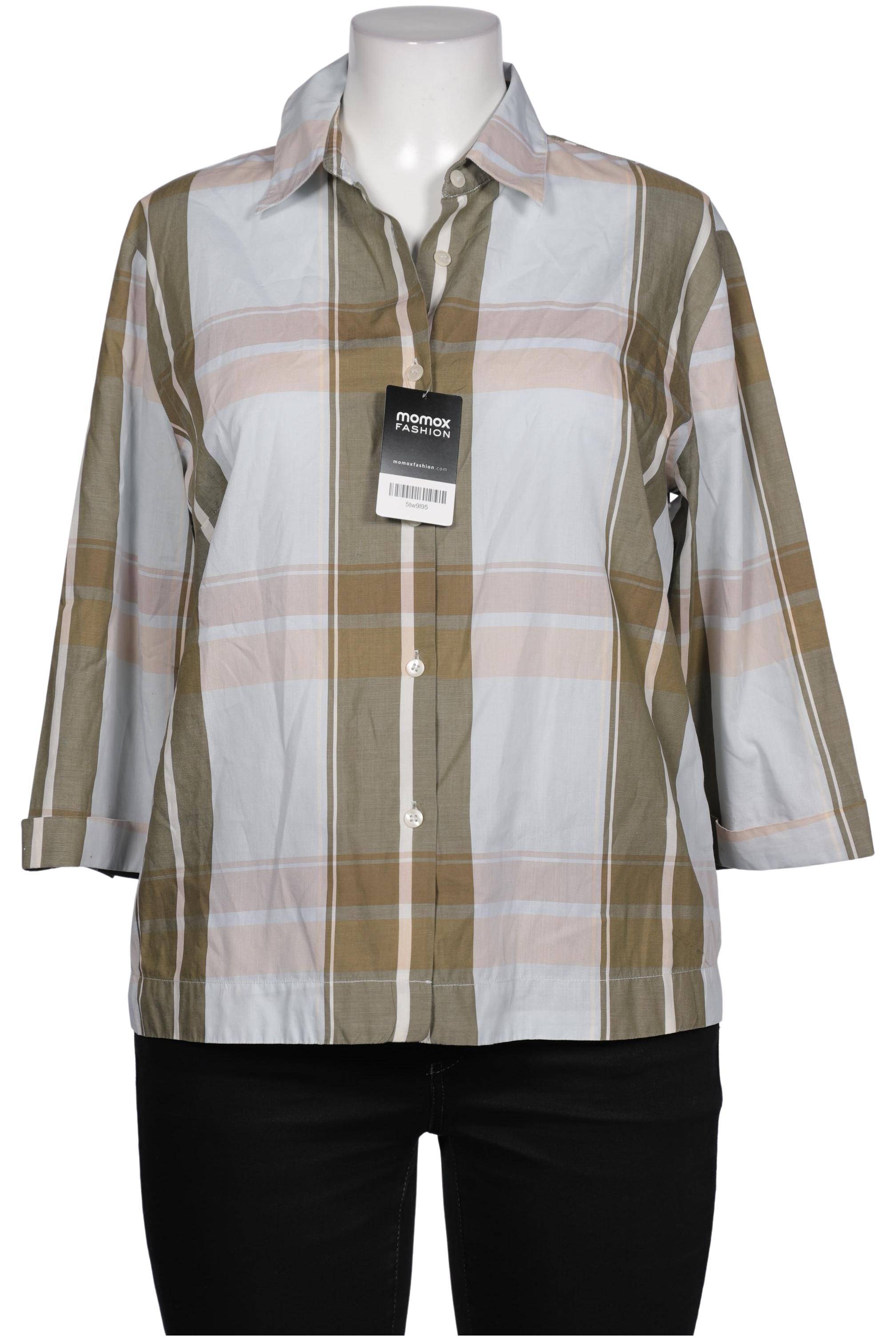 Thumbnail - Jake s Damen Bluse, braun, Gr. 44