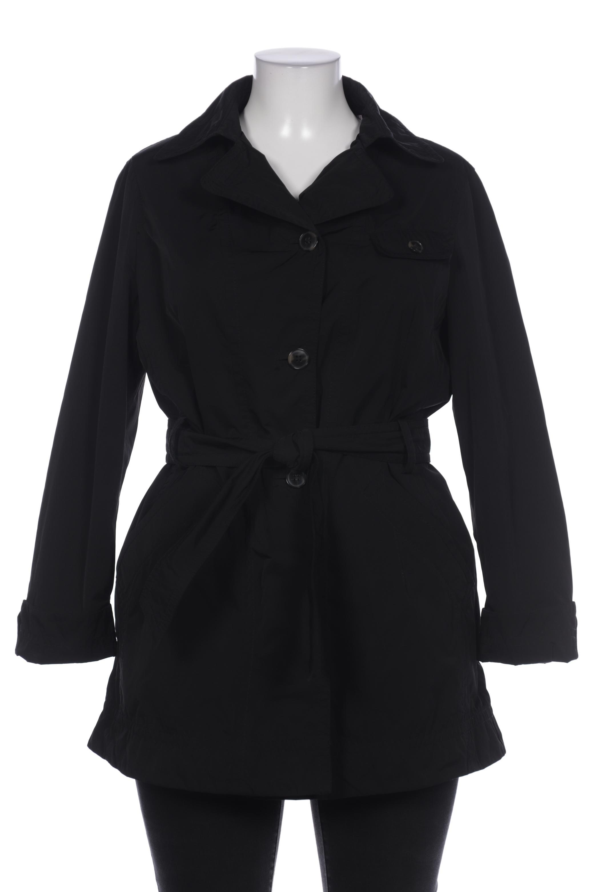 

Jake s Damen Mantel, schwarz, Gr. 44