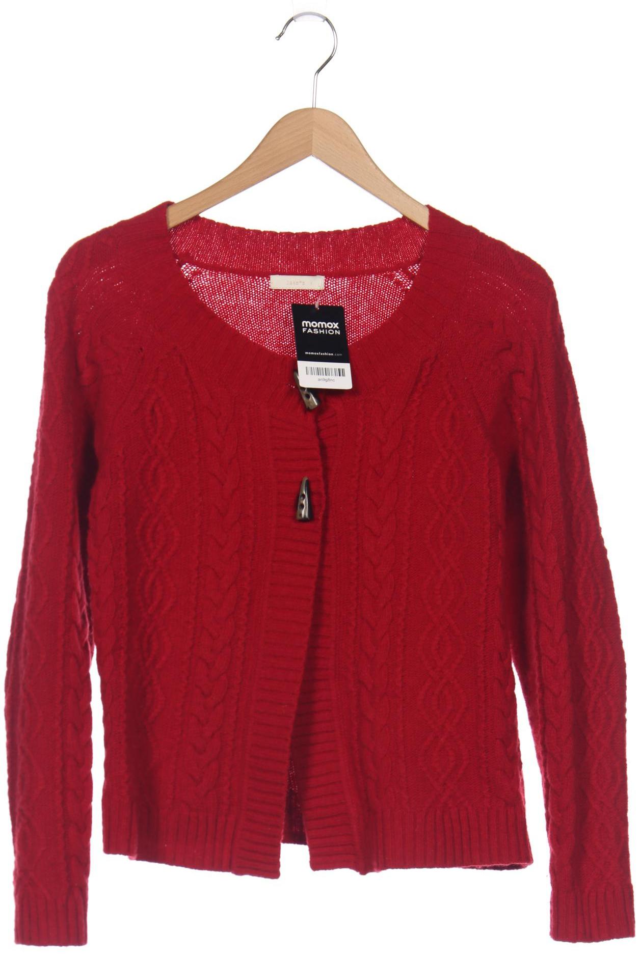 

Jake s Damen Strickjacke, rot