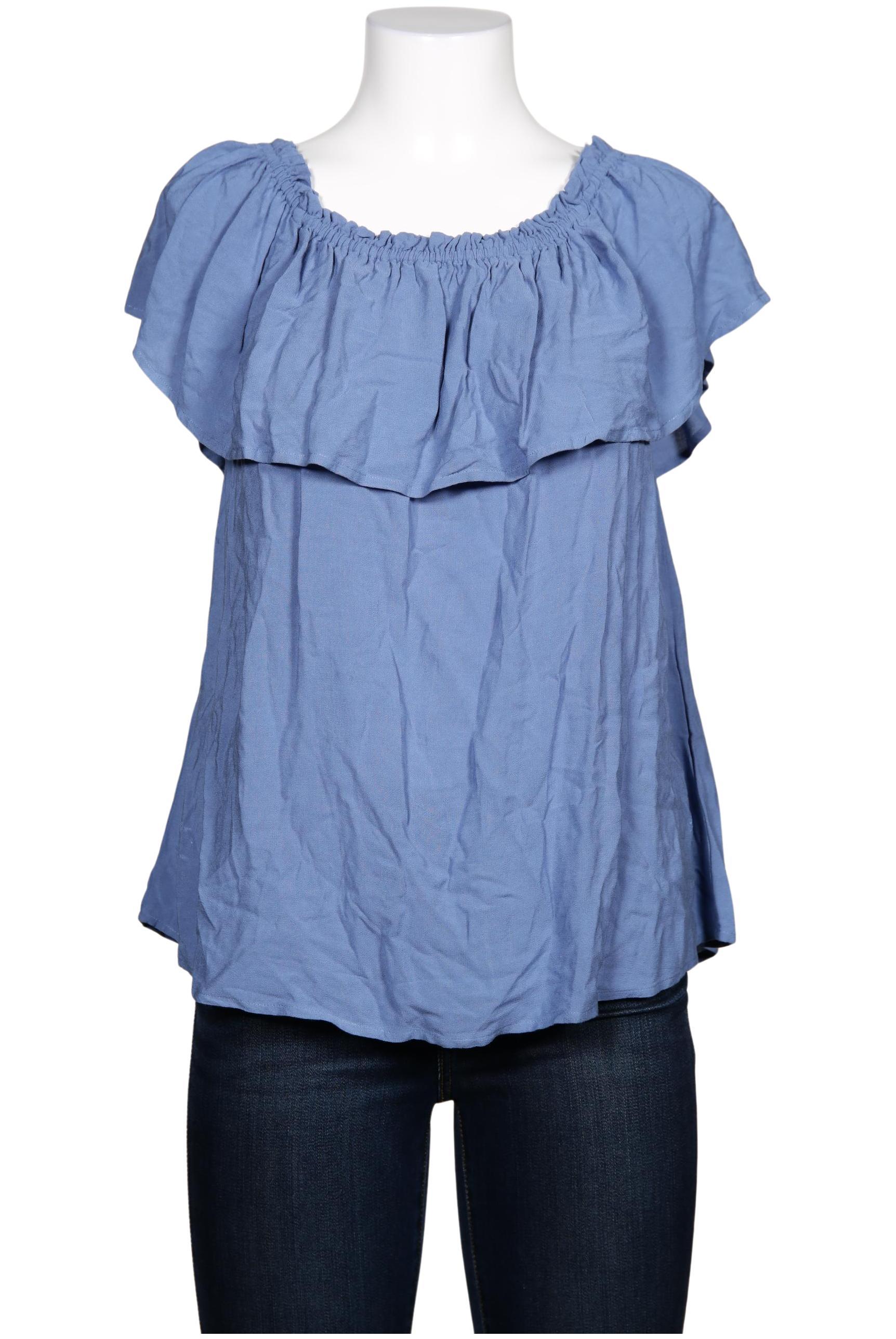 

Jake s Damen Bluse, blau, Gr. 40