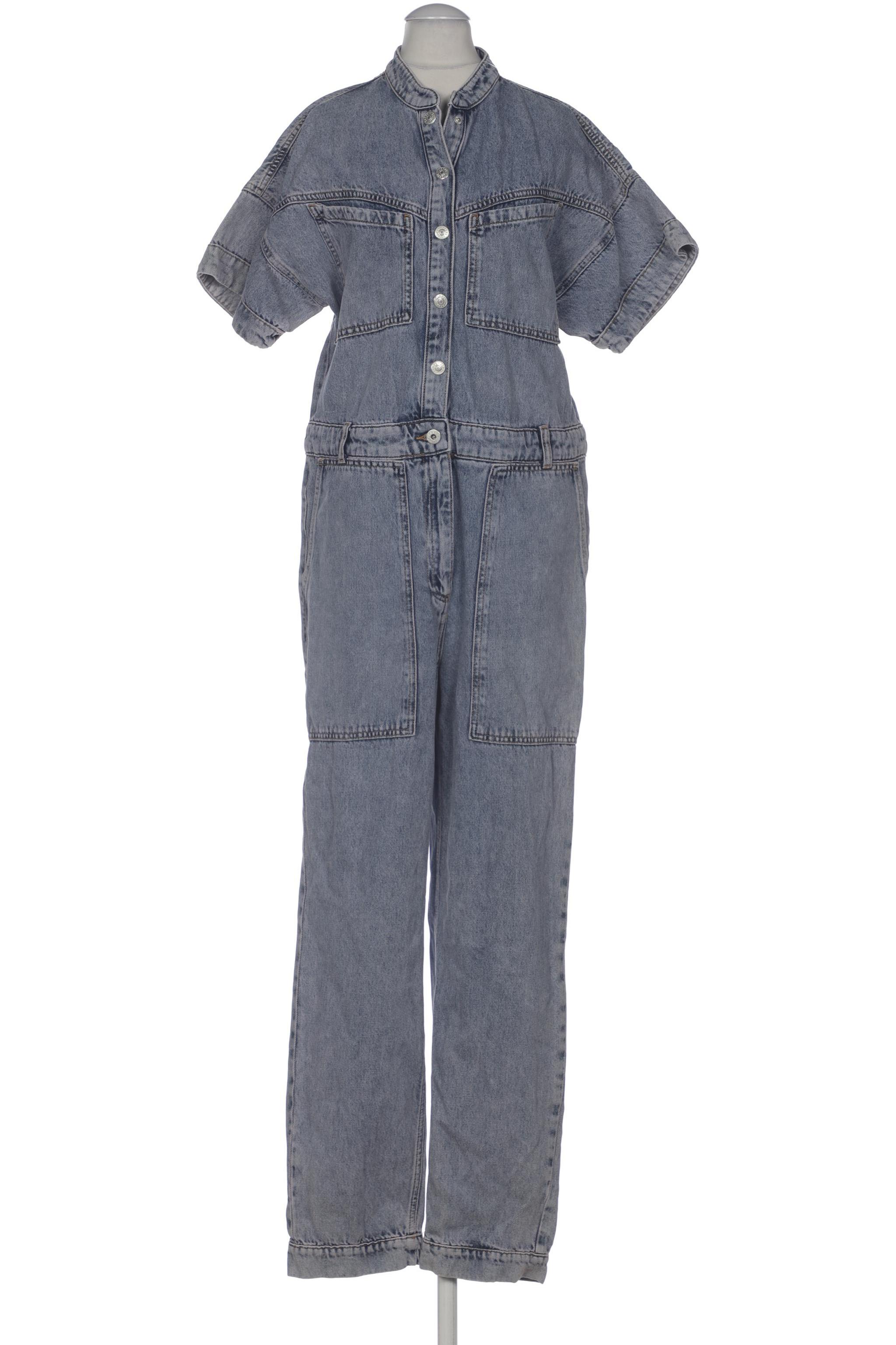 

Jake s Damen Jumpsuit/Overall, blau, Gr. 36