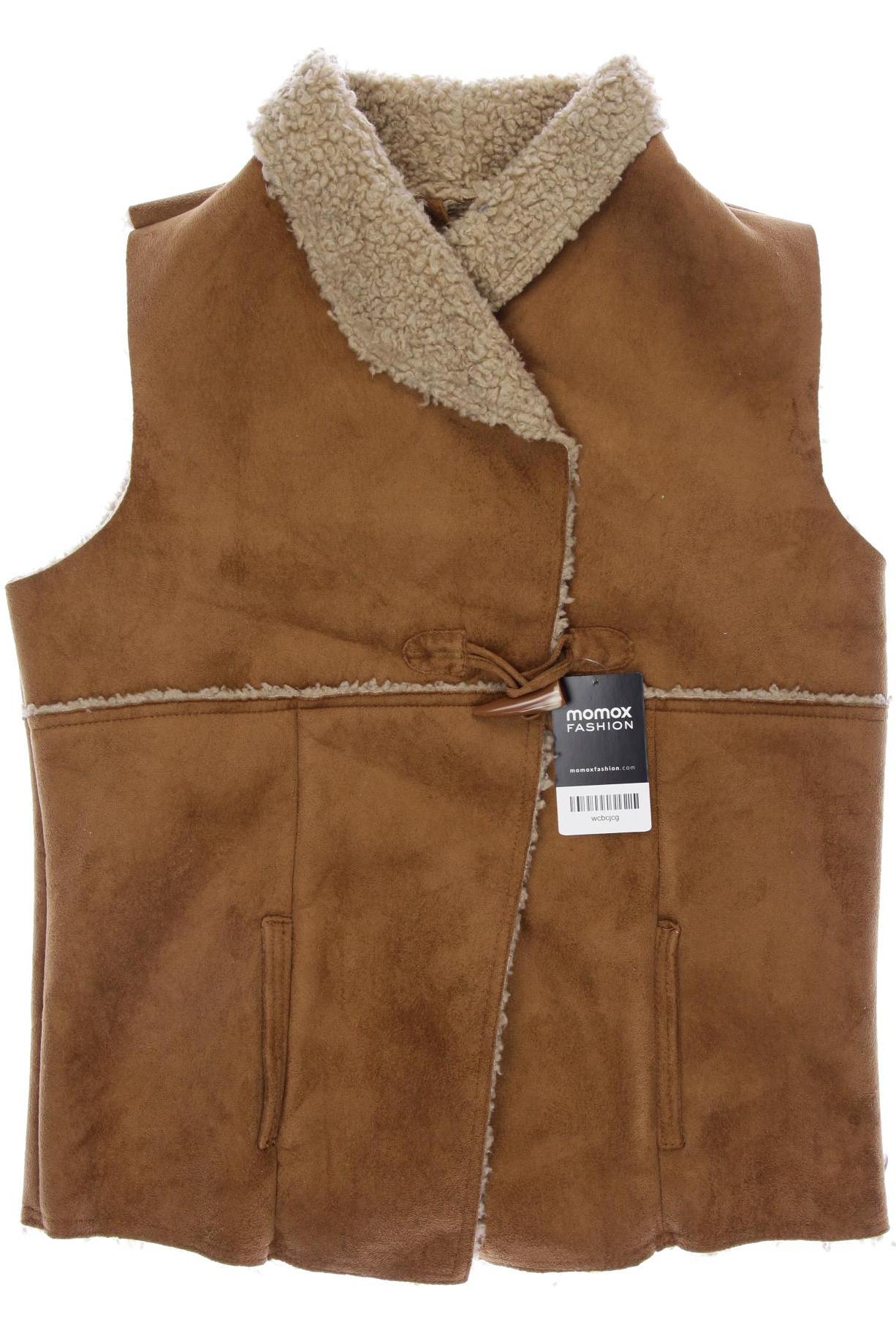 

Jake s Damen Weste, braun, Gr. 38
