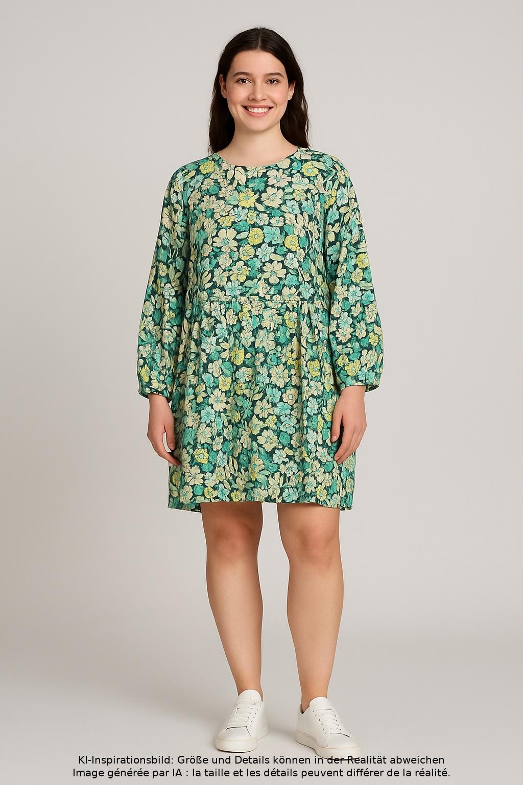 

Jake s Damen Kleid, mehrfarbig, Gr. 36