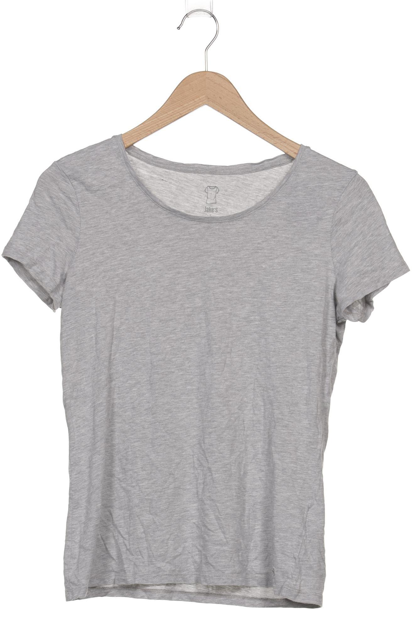 

Jake s Damen T-Shirt, grau, Gr. 42