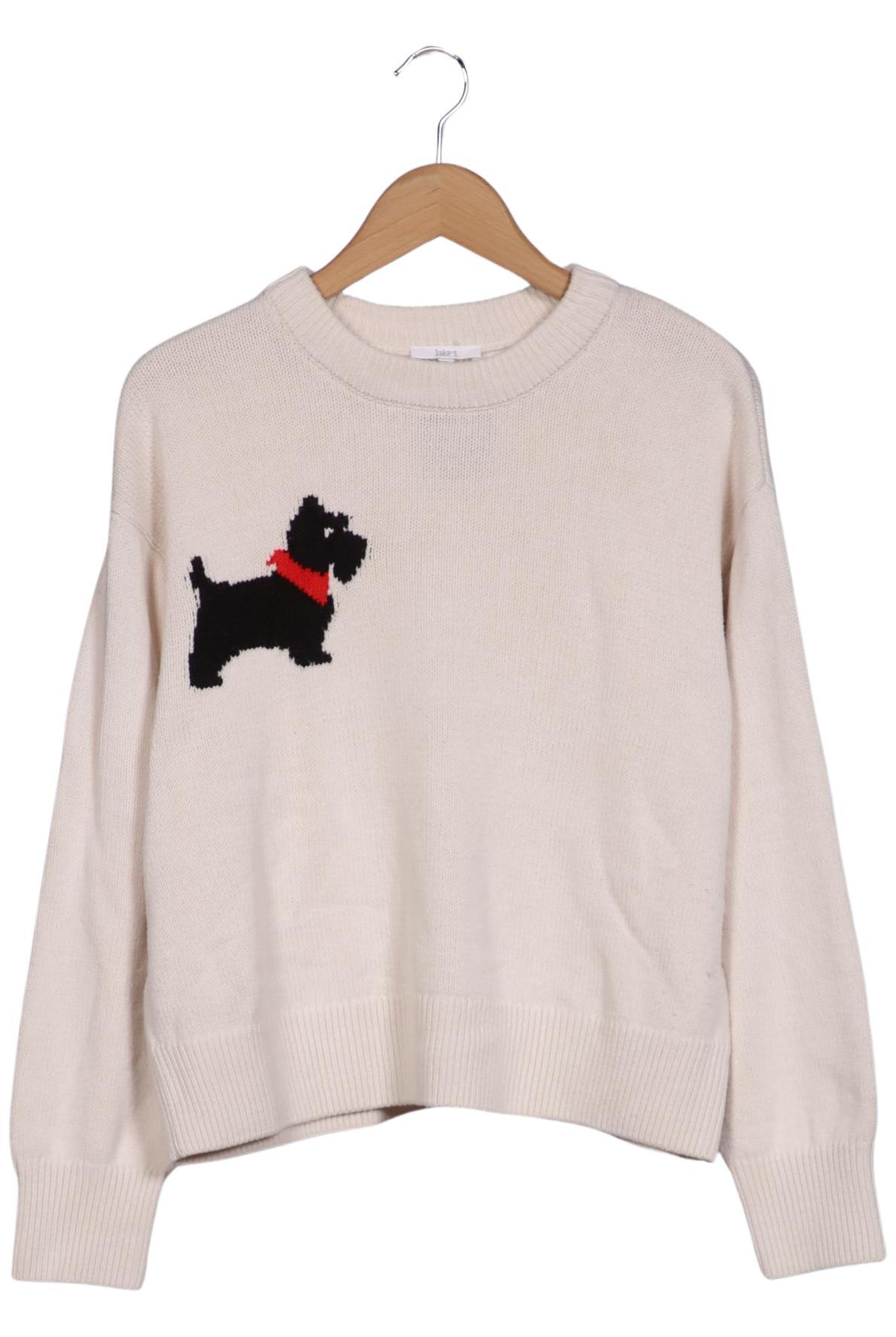 

Jake s Damen Pullover, cremeweiß, Gr. 38