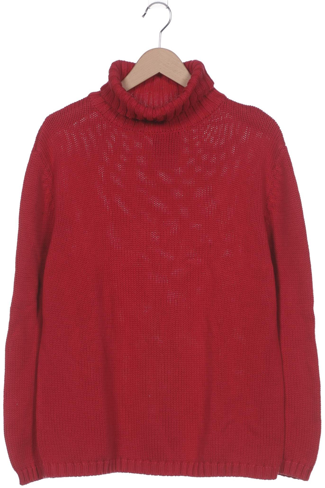 

Jake s Damen Pullover, rot, Gr. 44