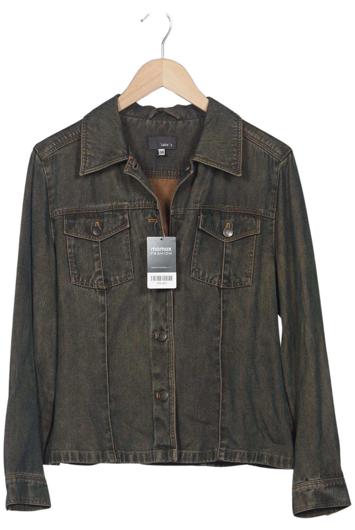 

Jake s Damen Jacke, grün, Gr. 38