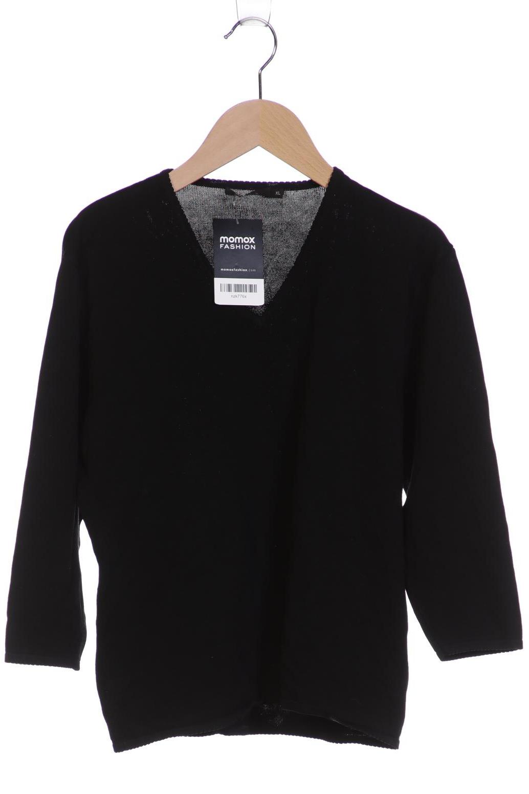

Jake s Damen Pullover, schwarz, Gr. 44