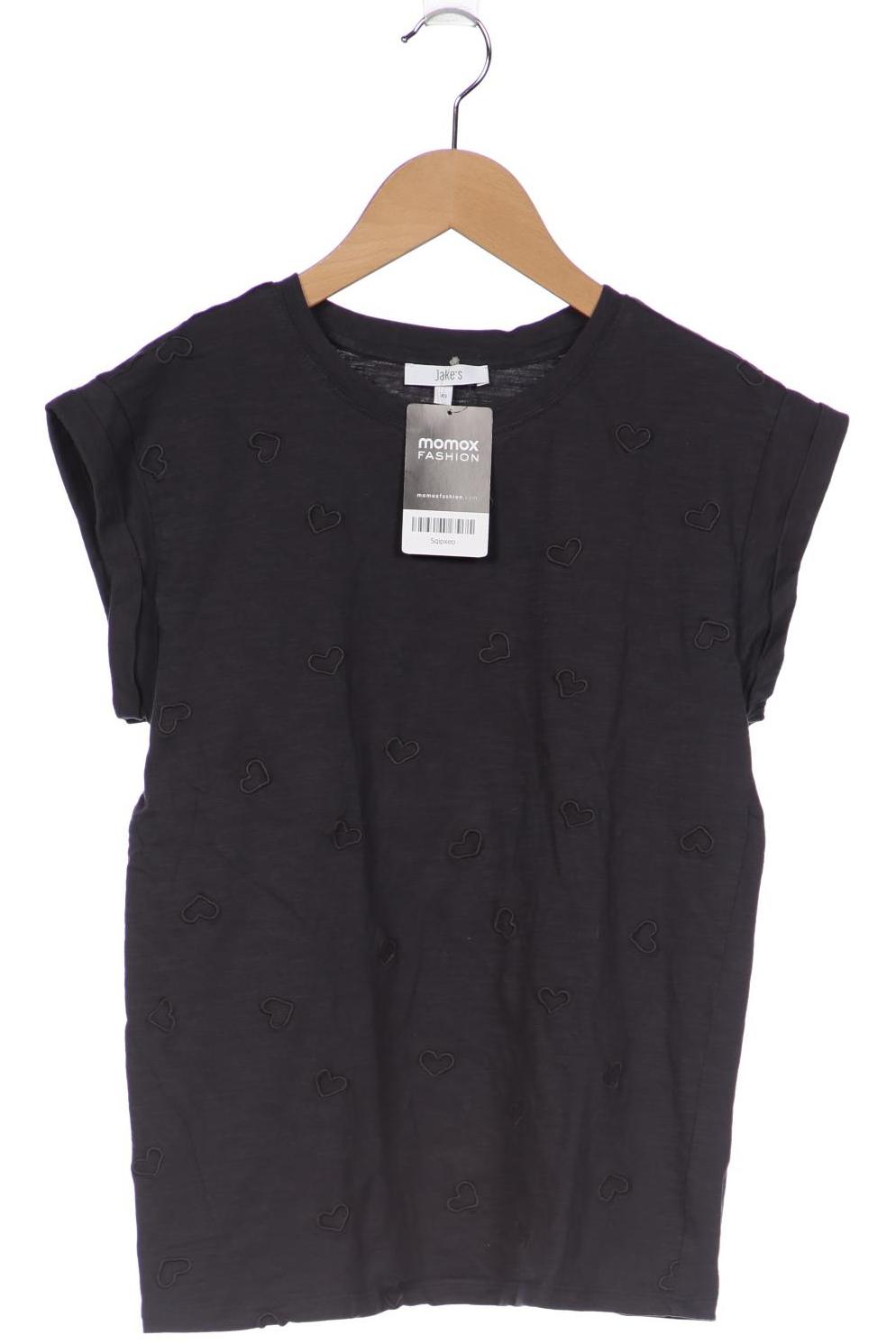 

Jake s Damen T-Shirt, grau, Gr. 34