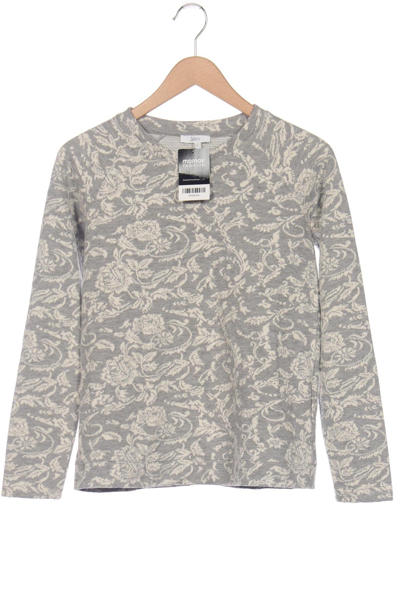

Jake s Damen Pullover, grau, Gr. 38