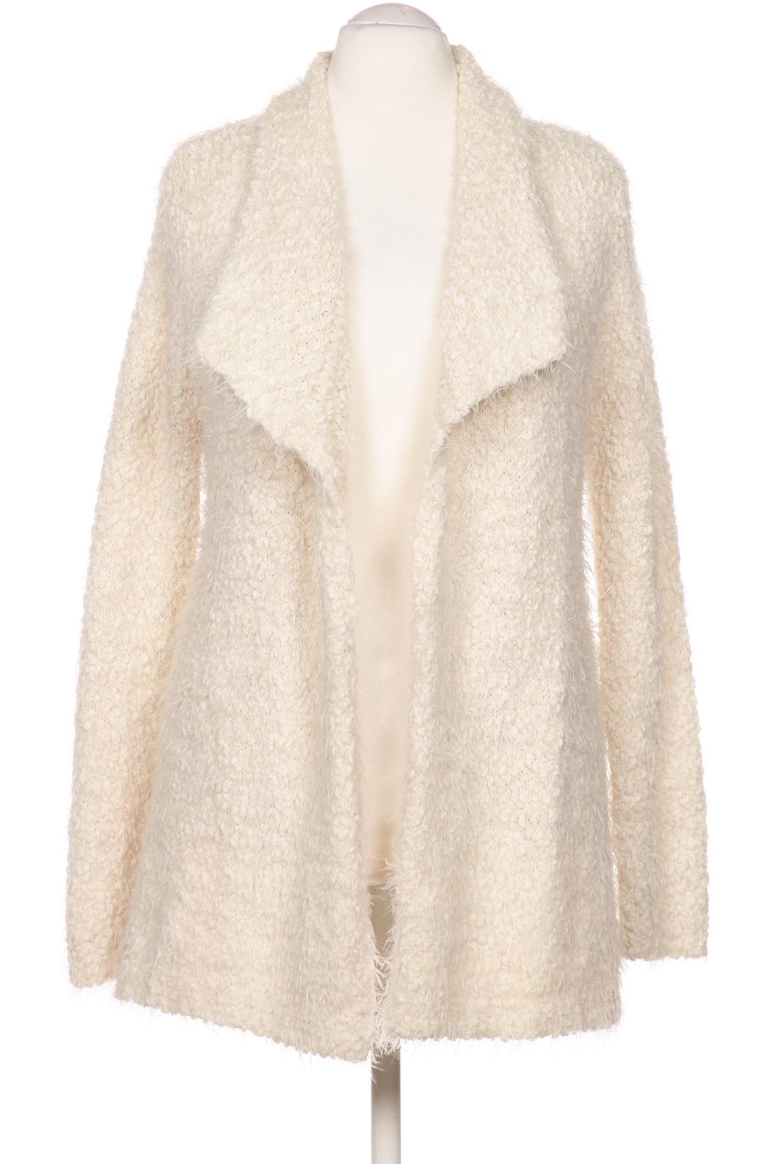 

Jake s Damen Strickjacke, cremeweiß, Gr. 44
