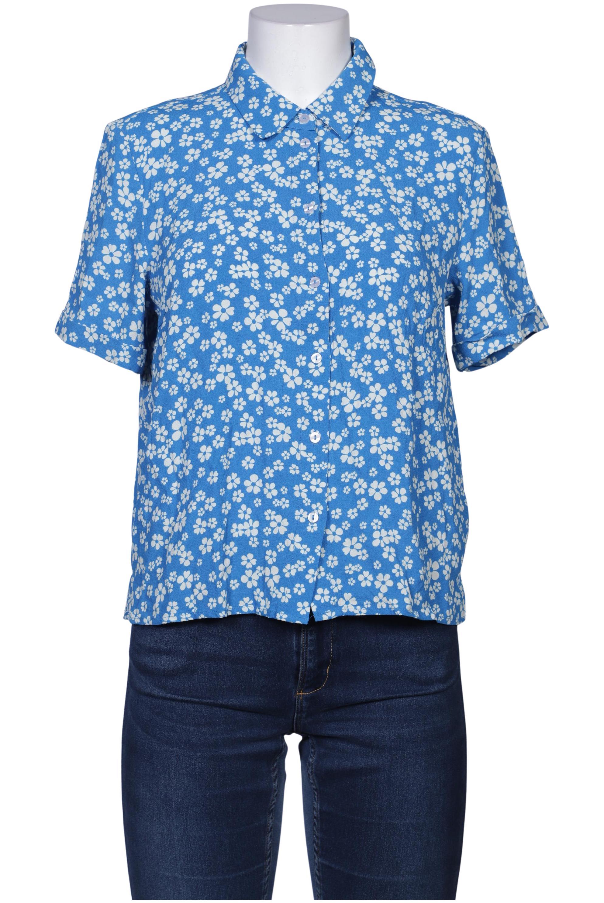 

Jake s Damen Bluse, blau, Gr. 40