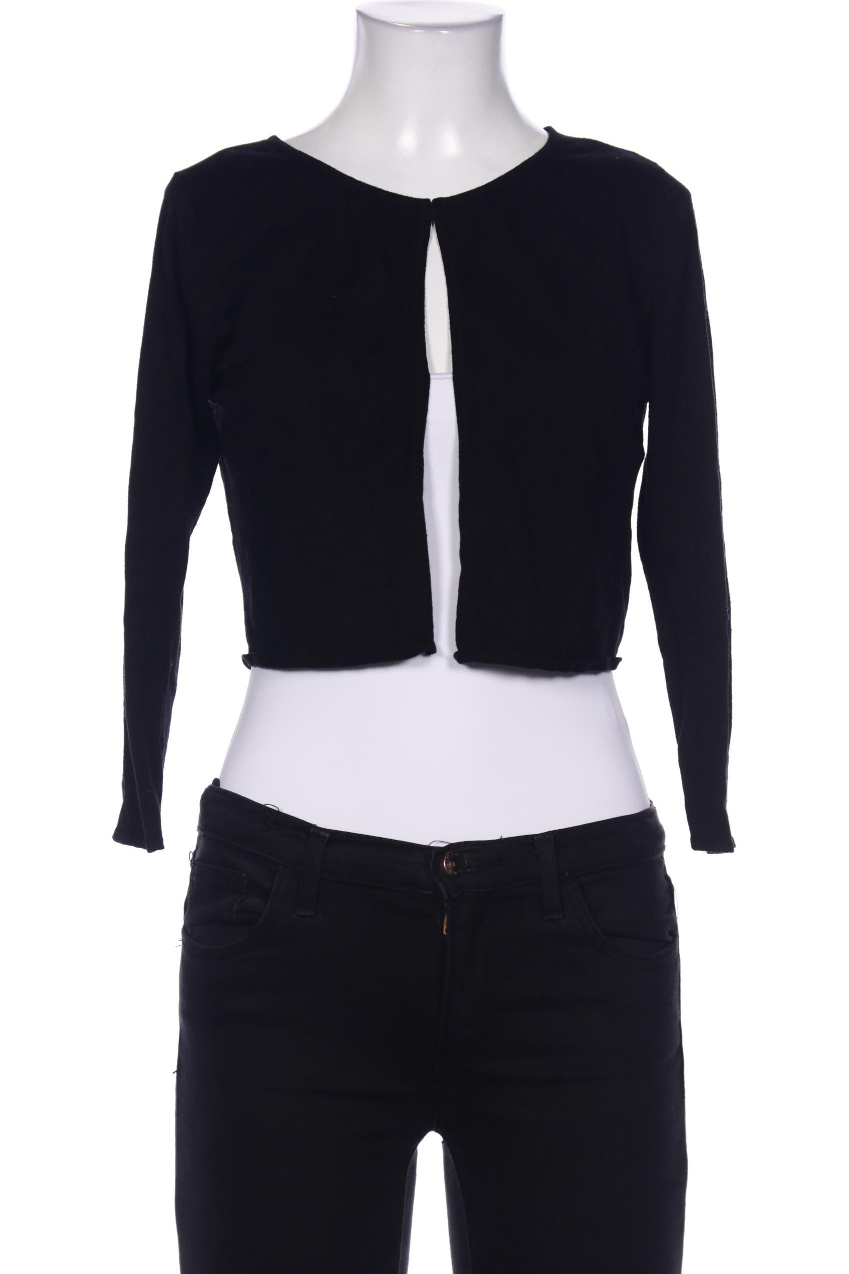 

Jake s Damen Strickjacke, schwarz, Gr. 34