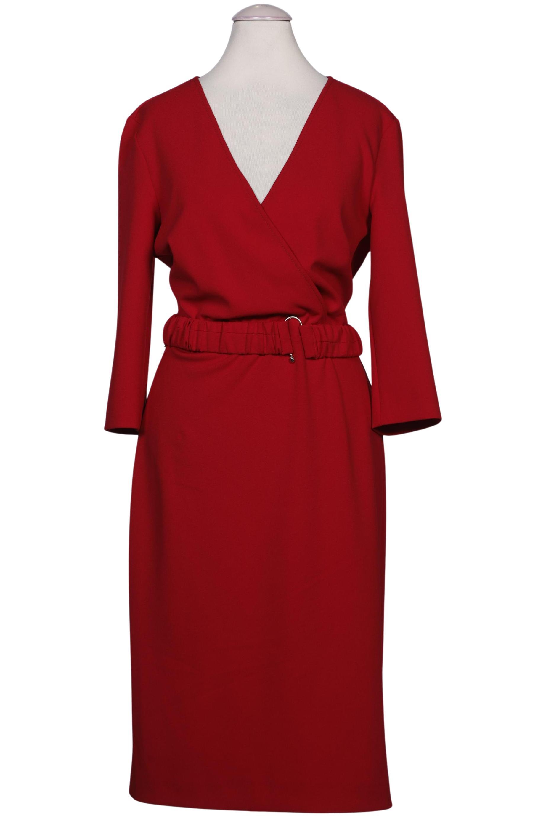 

Jake s Damen Kleid, rot, Gr. 34