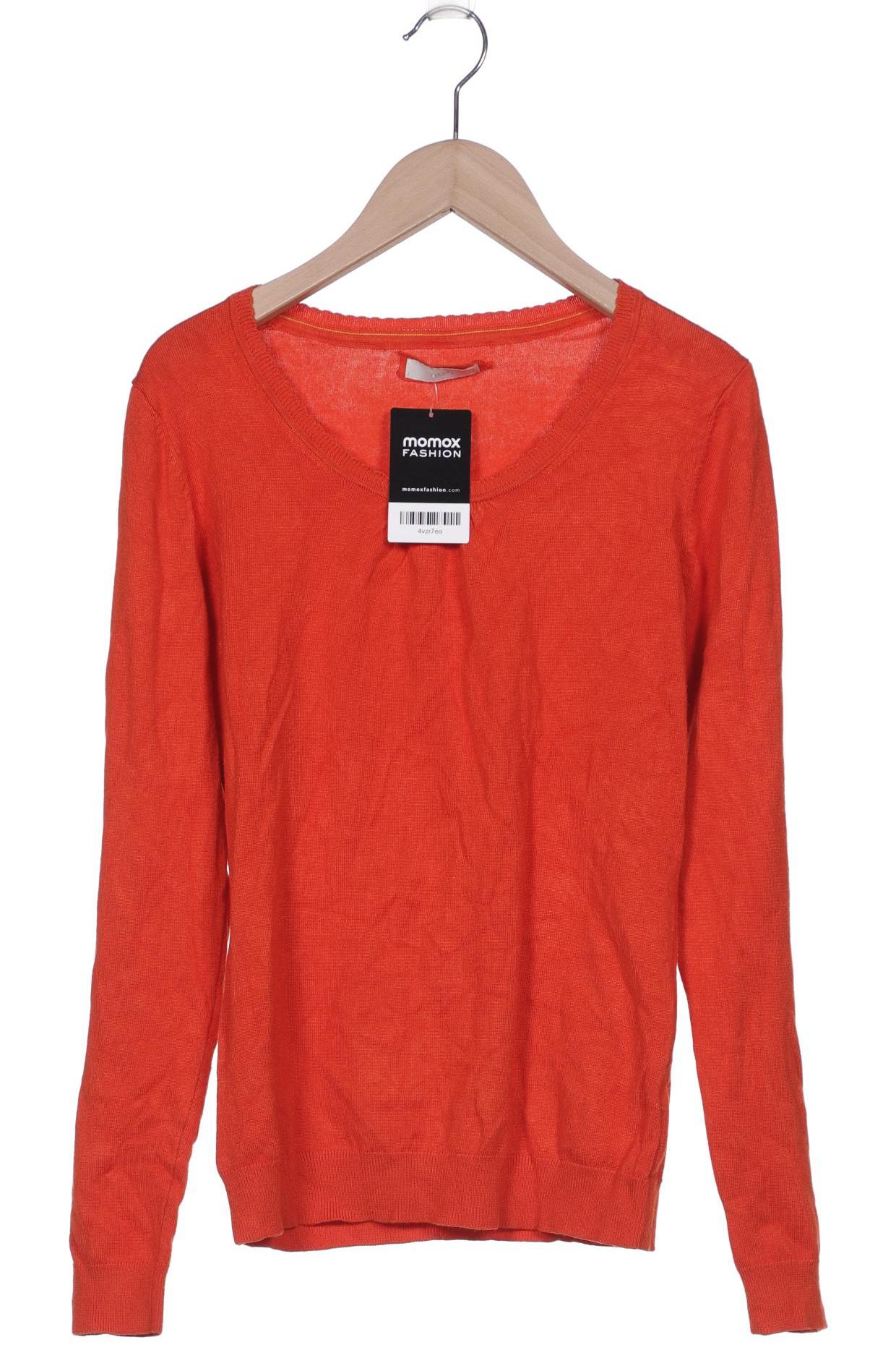

Jake s Damen Pullover, orange, Gr. 36