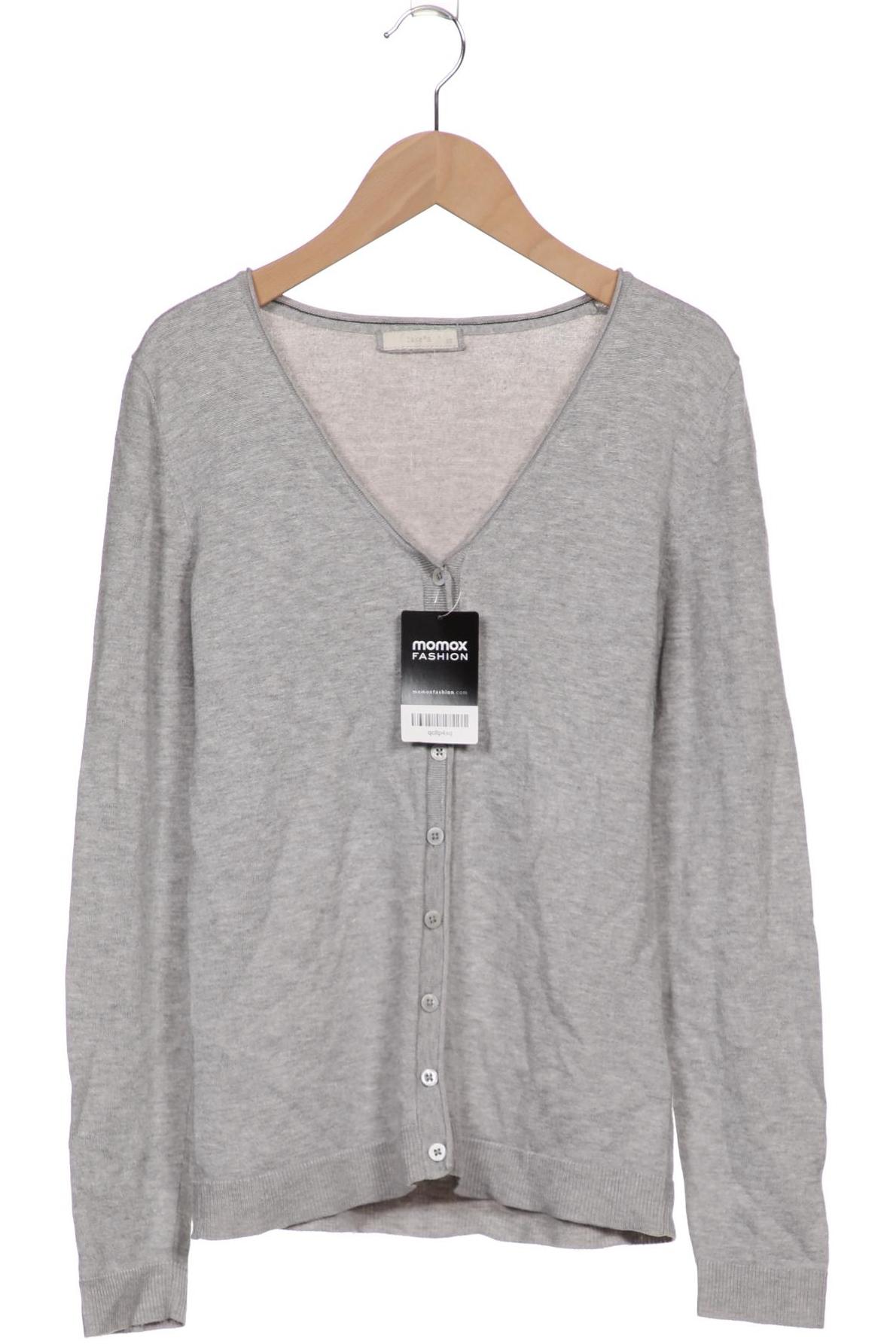 

Jake s Damen Strickjacke, grau, Gr. 34