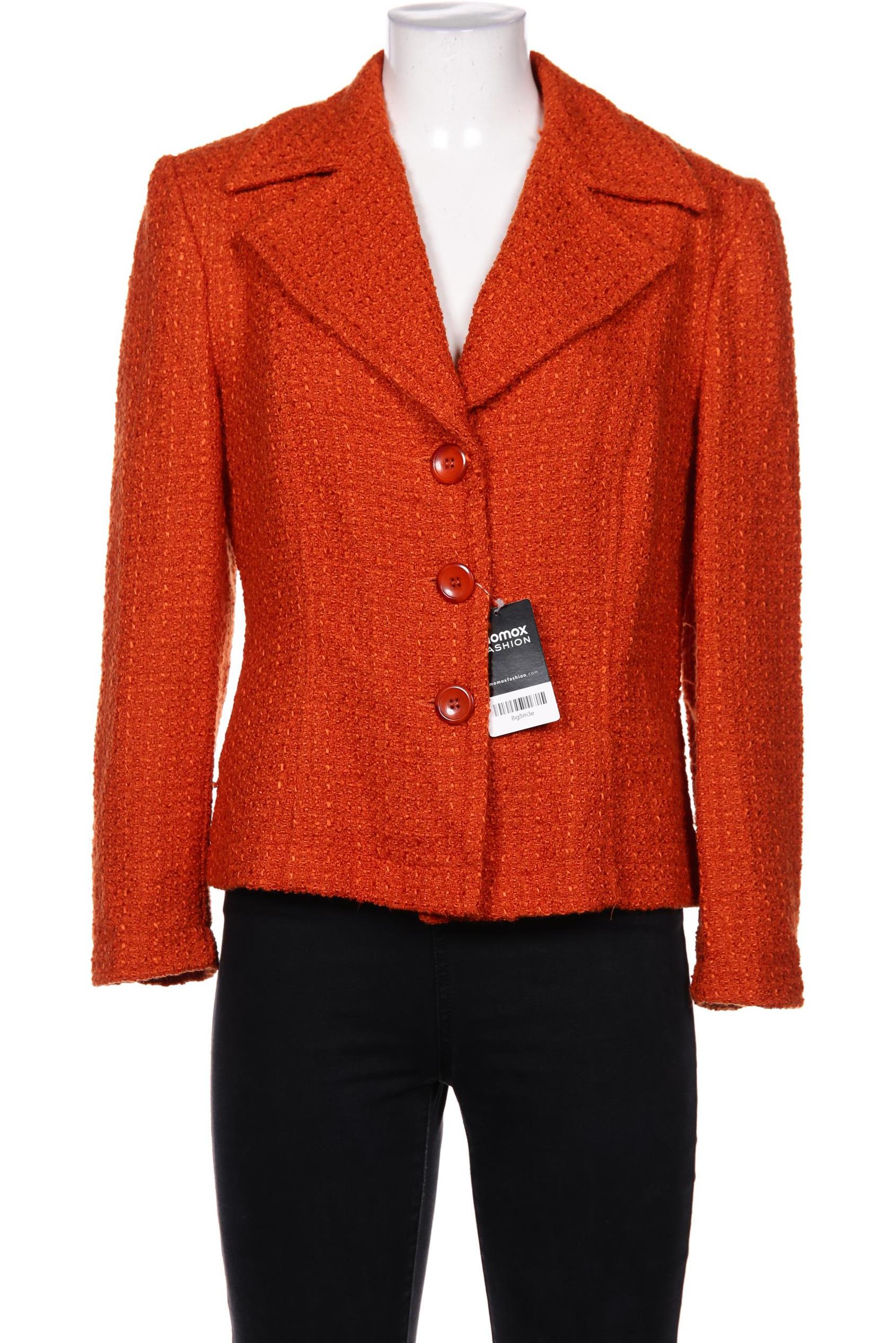 

Jake s Damen Blazer, orange, Gr. 40