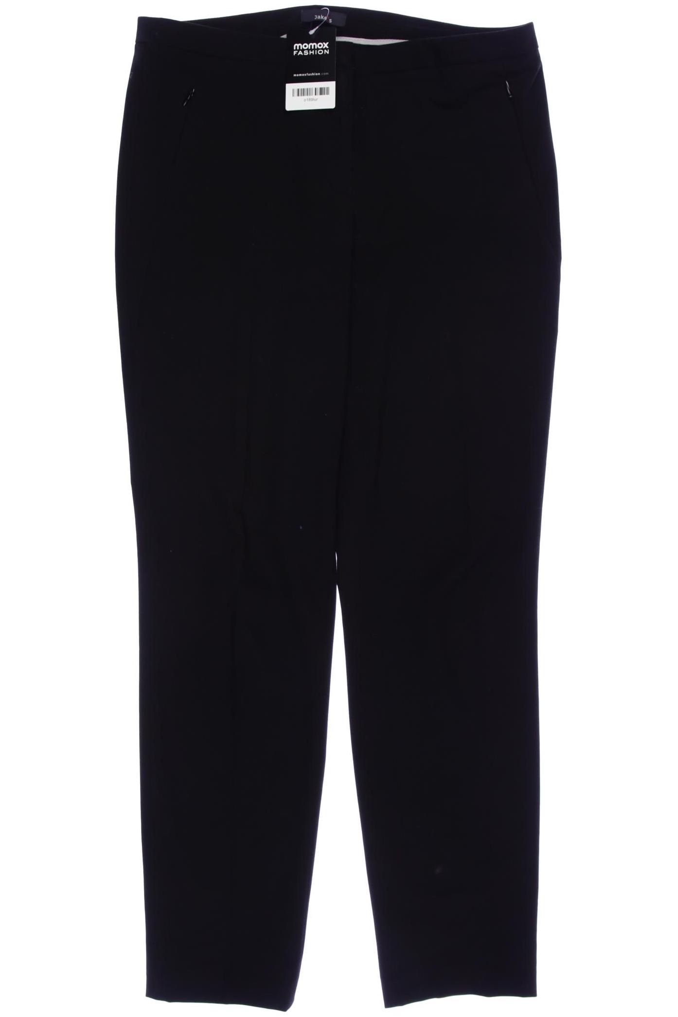 

Jake s Damen Stoffhose, schwarz, Gr. 38