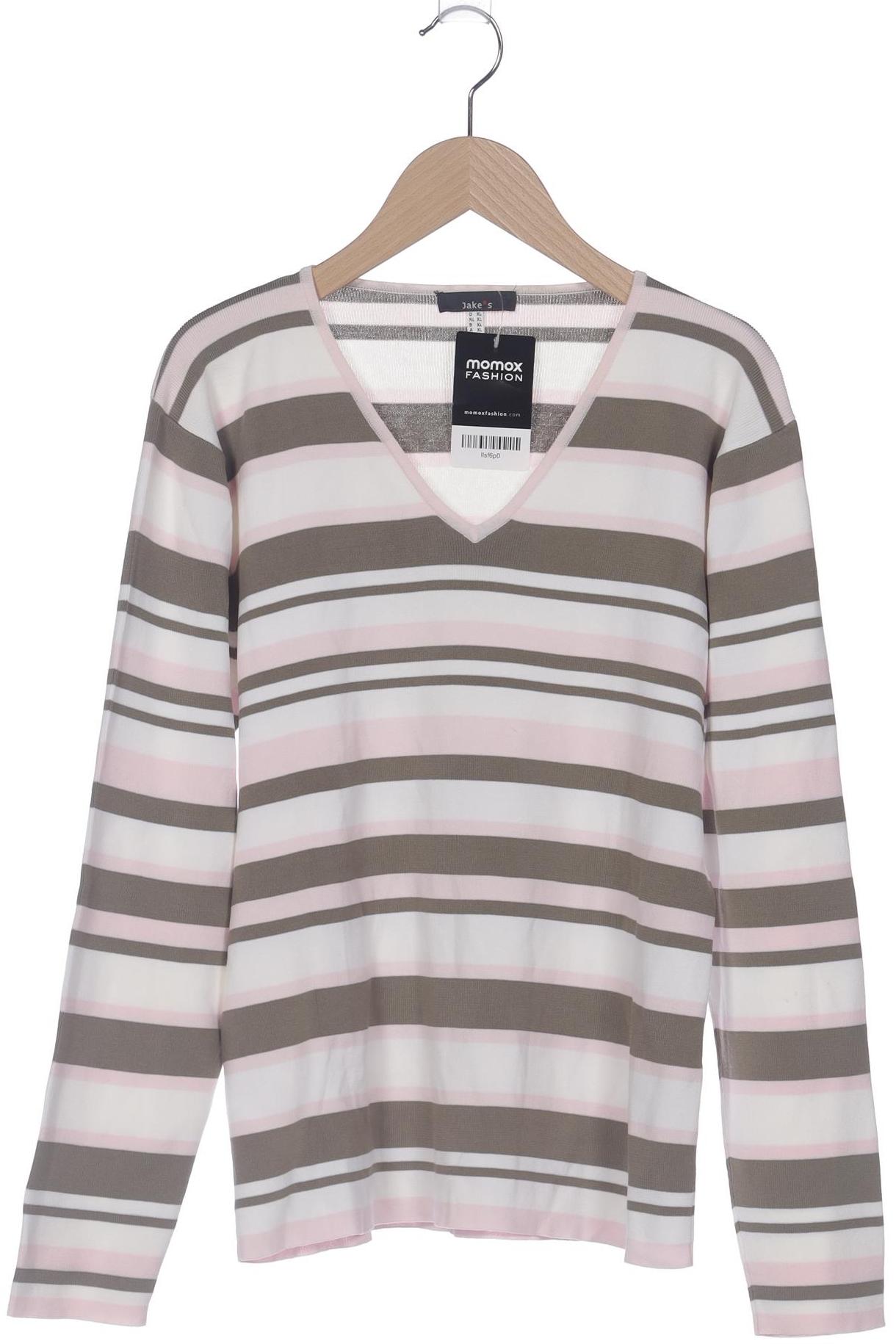 

Jake s Damen Pullover, grün, Gr. 44