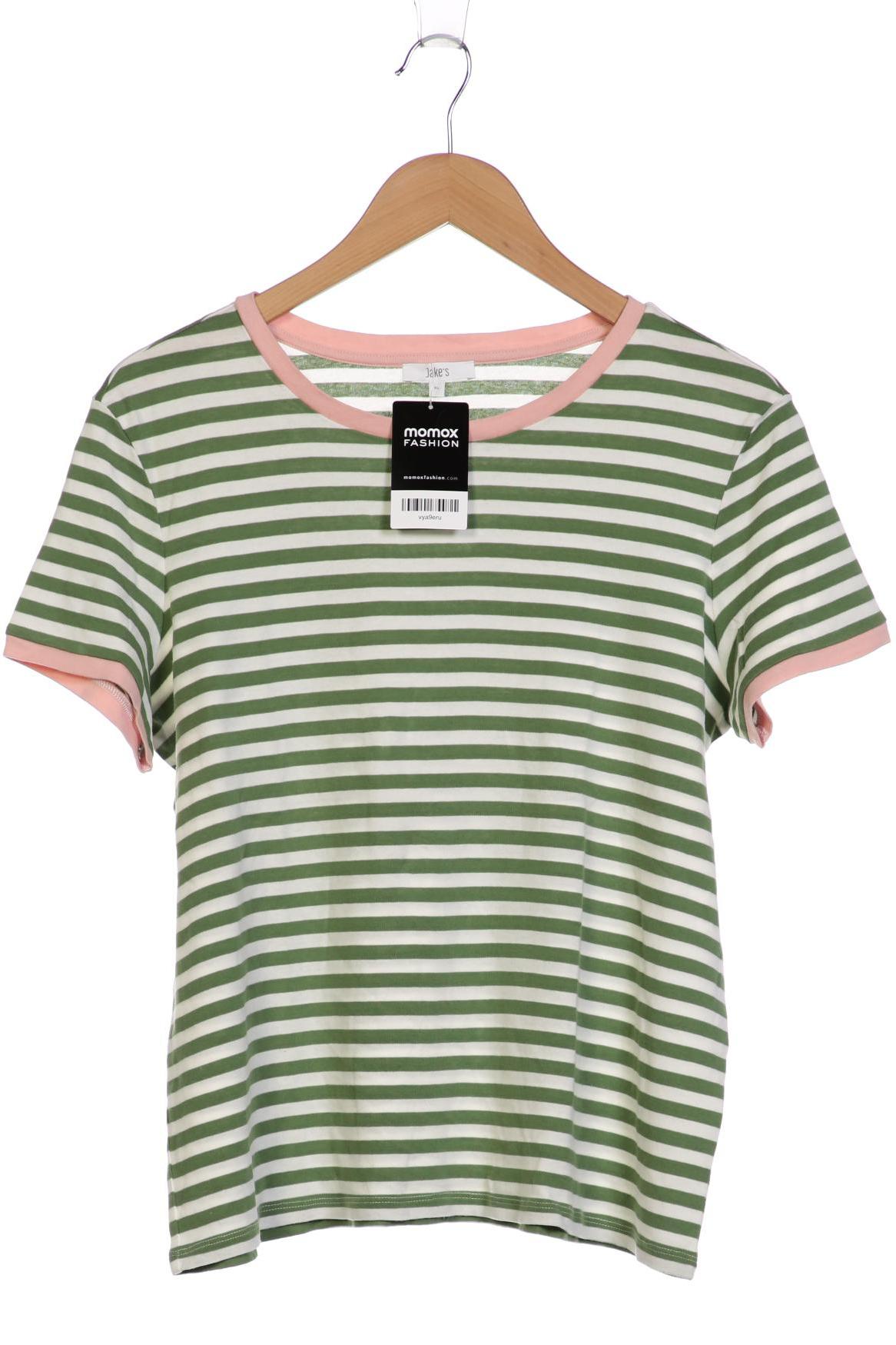 

Jake s Damen T-Shirt, grün, Gr. 44