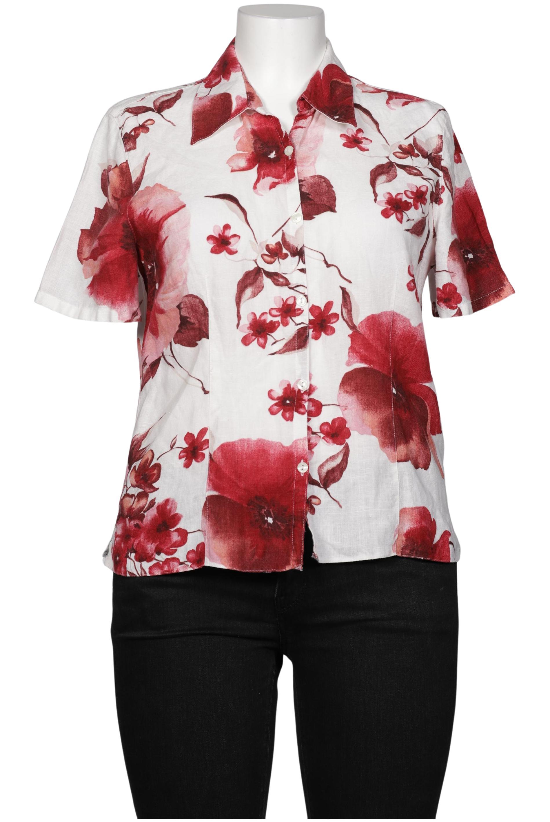

Jake s Damen Bluse, rot, Gr. 42