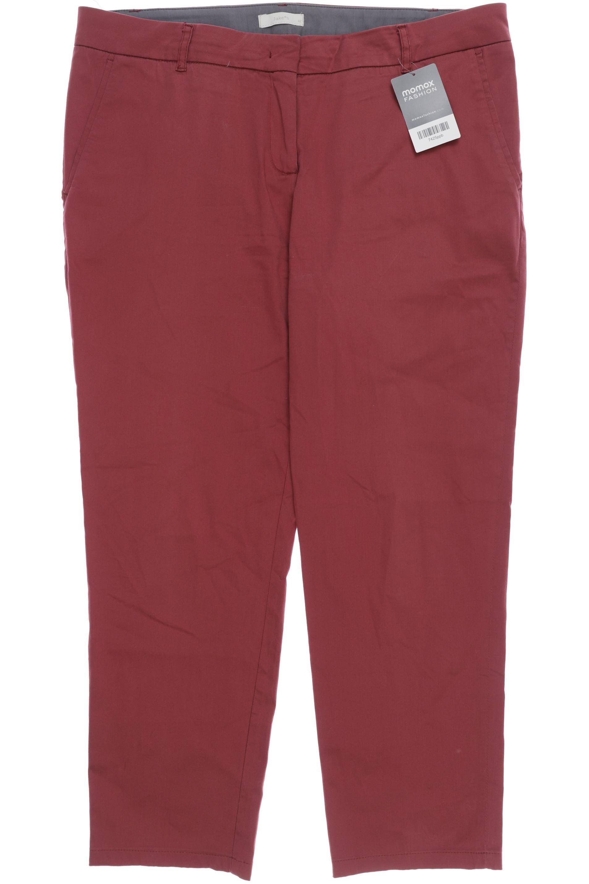 

Jake s Damen Stoffhose, pink, Gr. 42