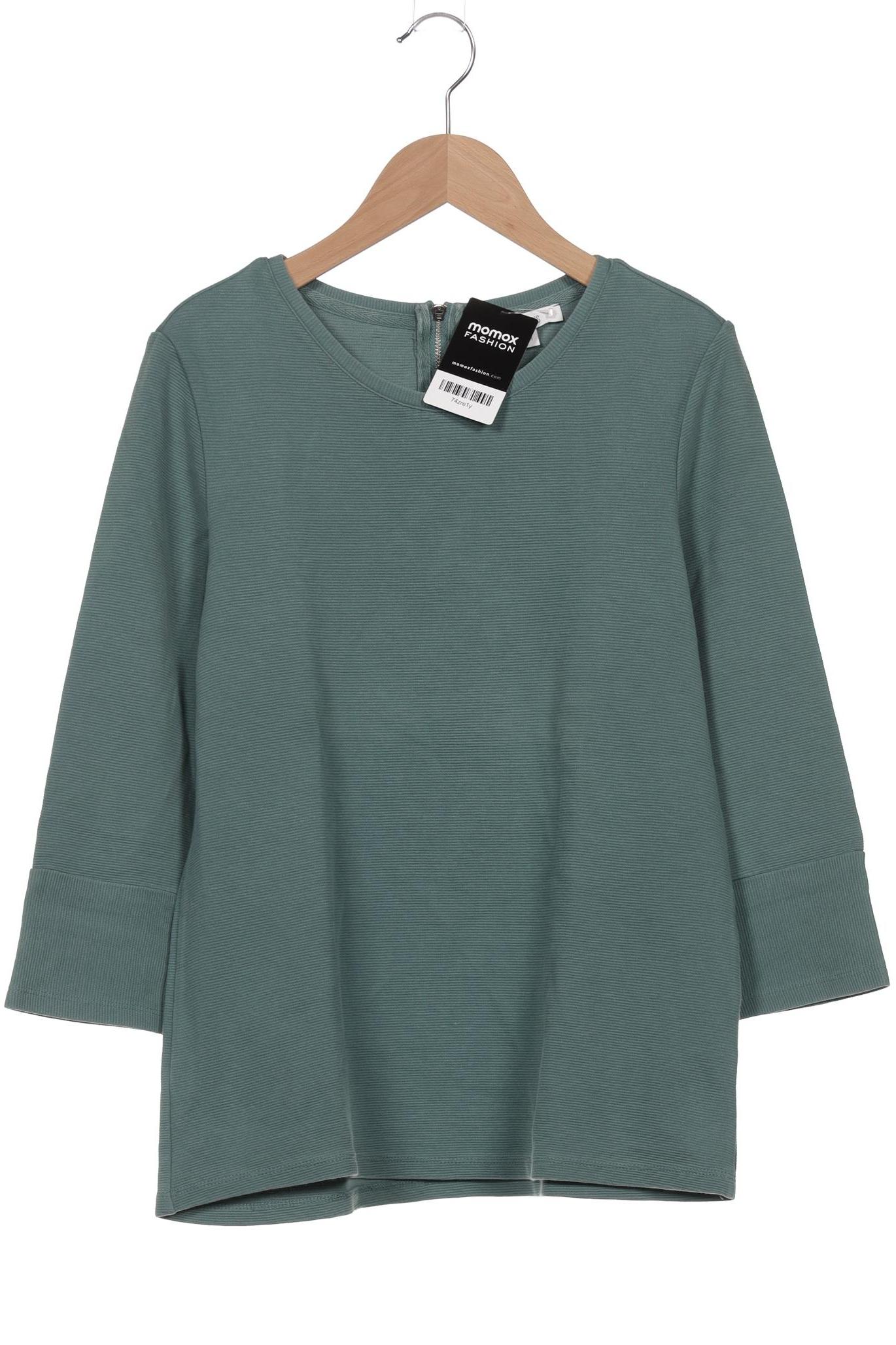 

Jake s Damen Sweatshirt, türkis, Gr. 38