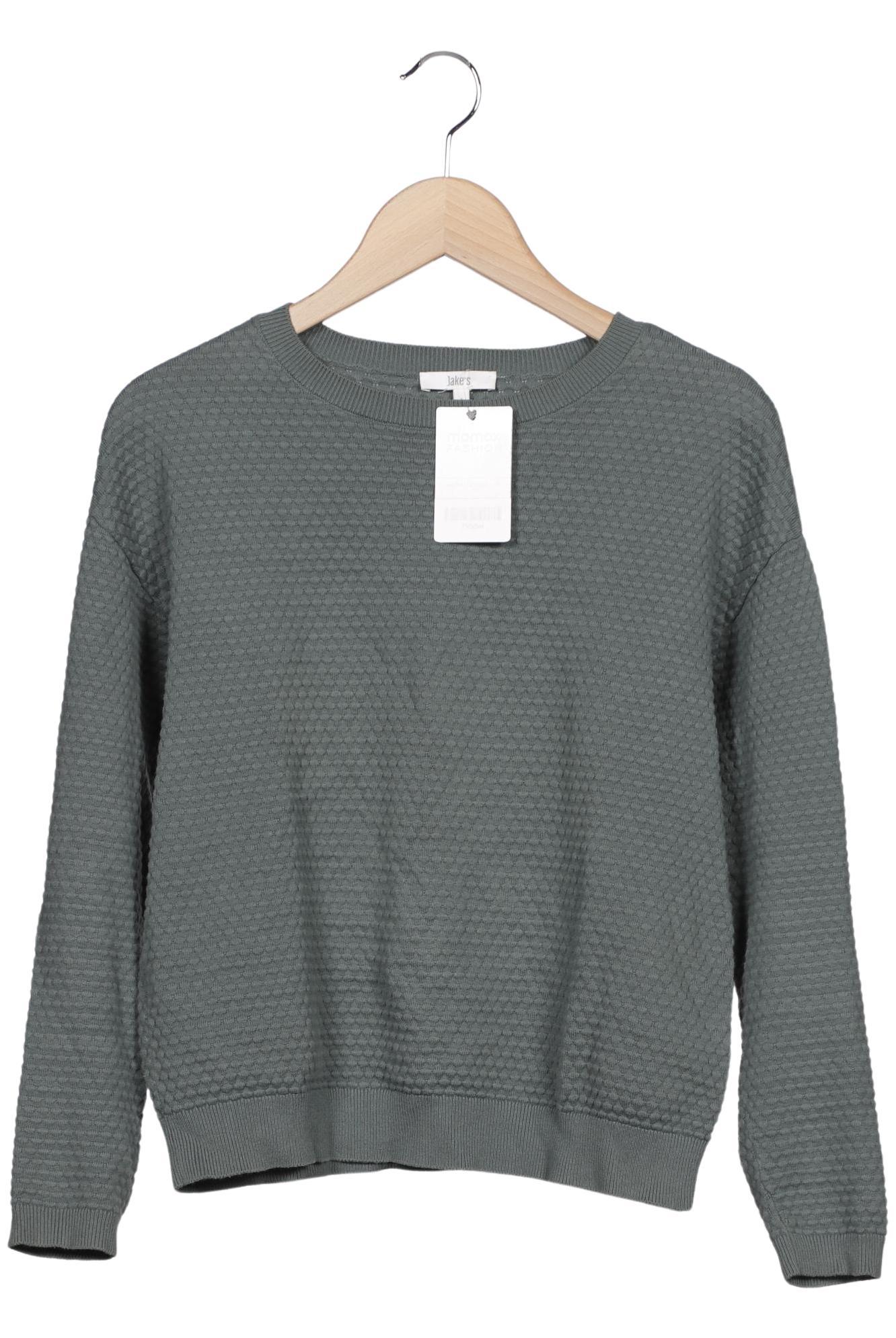 

Jake s Damen Pullover, grau, Gr. 36