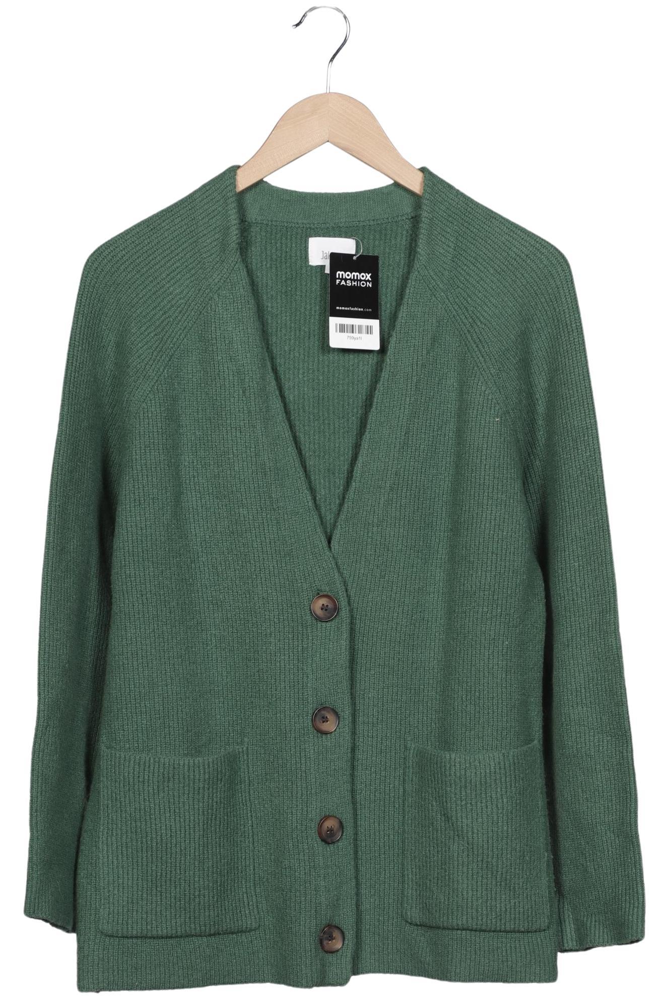 

Jake s Damen Strickjacke, grün, Gr. 38