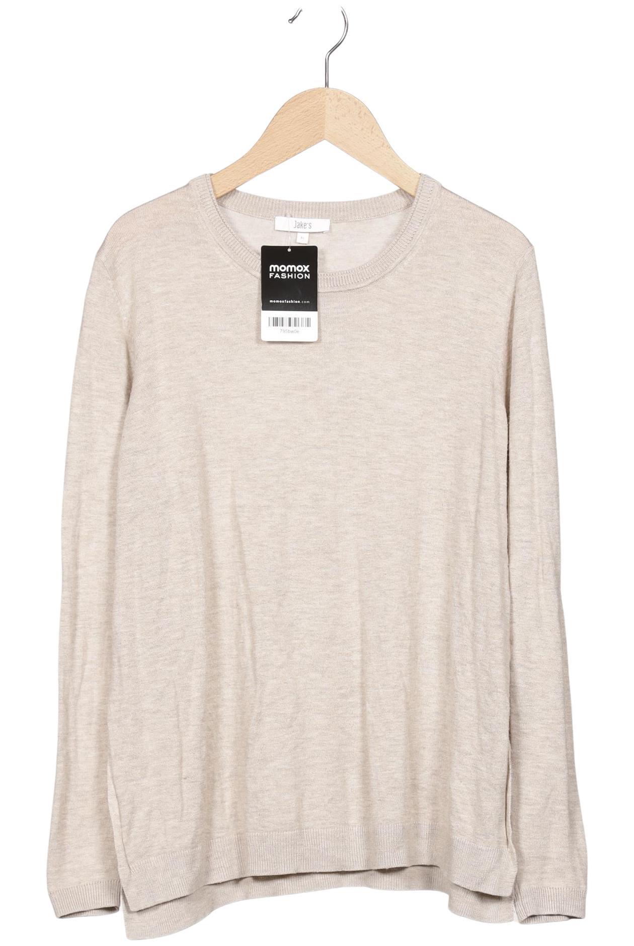 

Jake s Damen Pullover, beige, Gr. 44