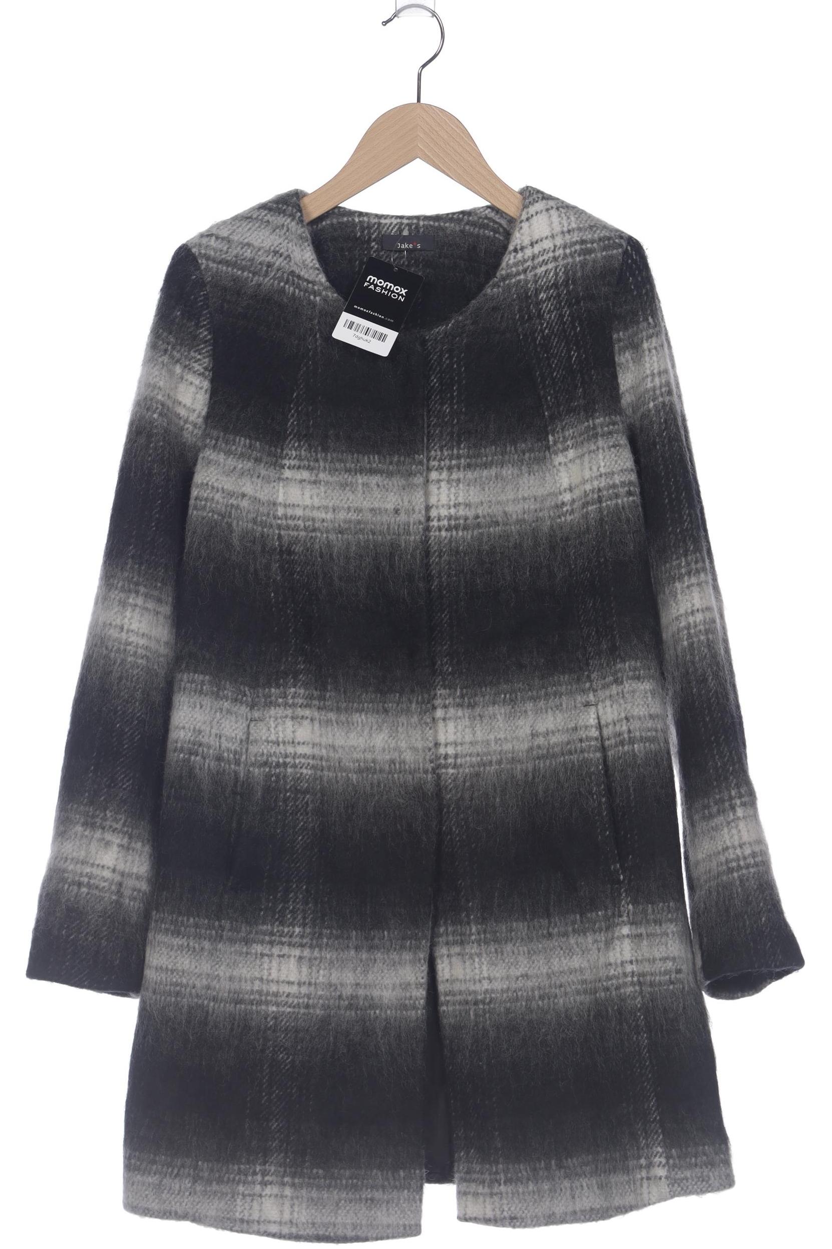 

Jake s Damen Mantel, schwarz, Gr. 36